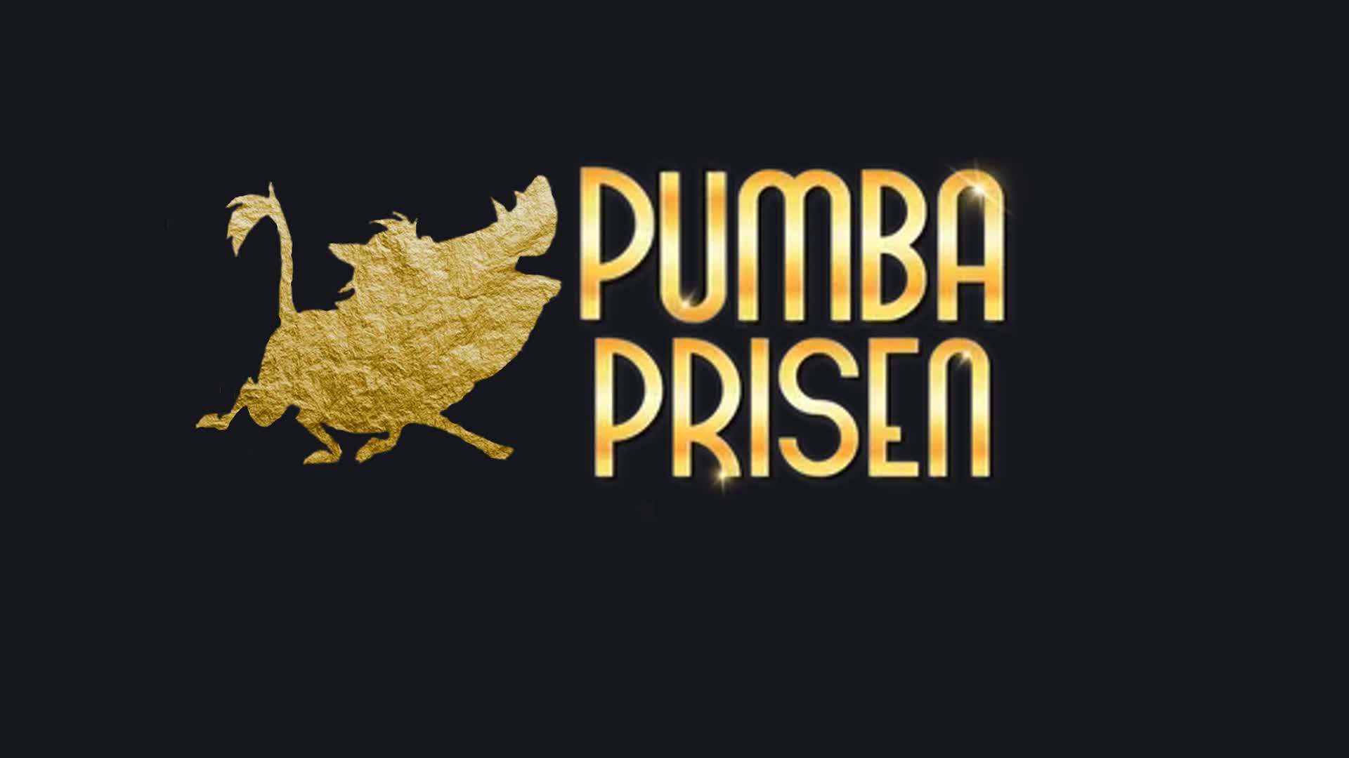 pumbaprisen