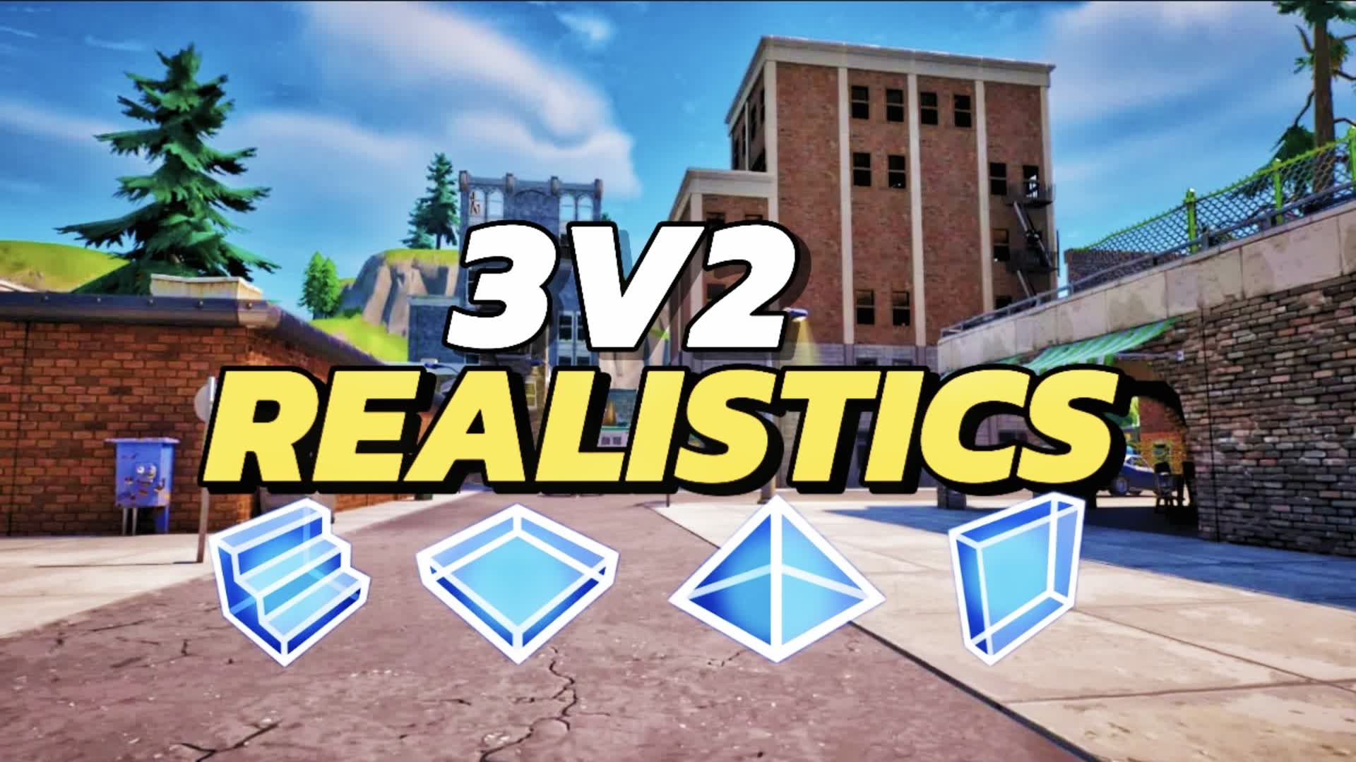 REALISTICS 3V2