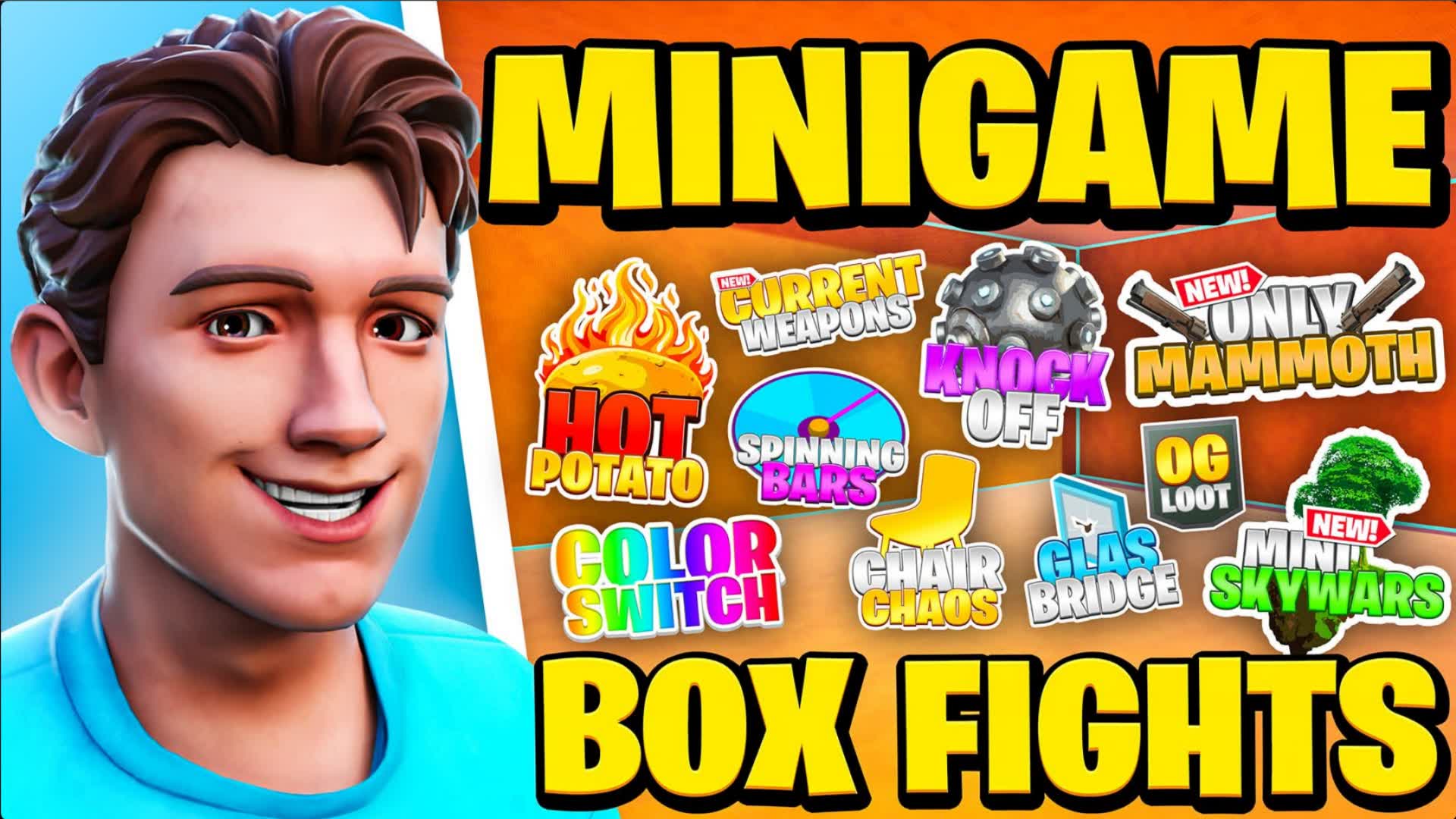 SUPER MINIGAMES 🎯 MEME MINIGAME 😂