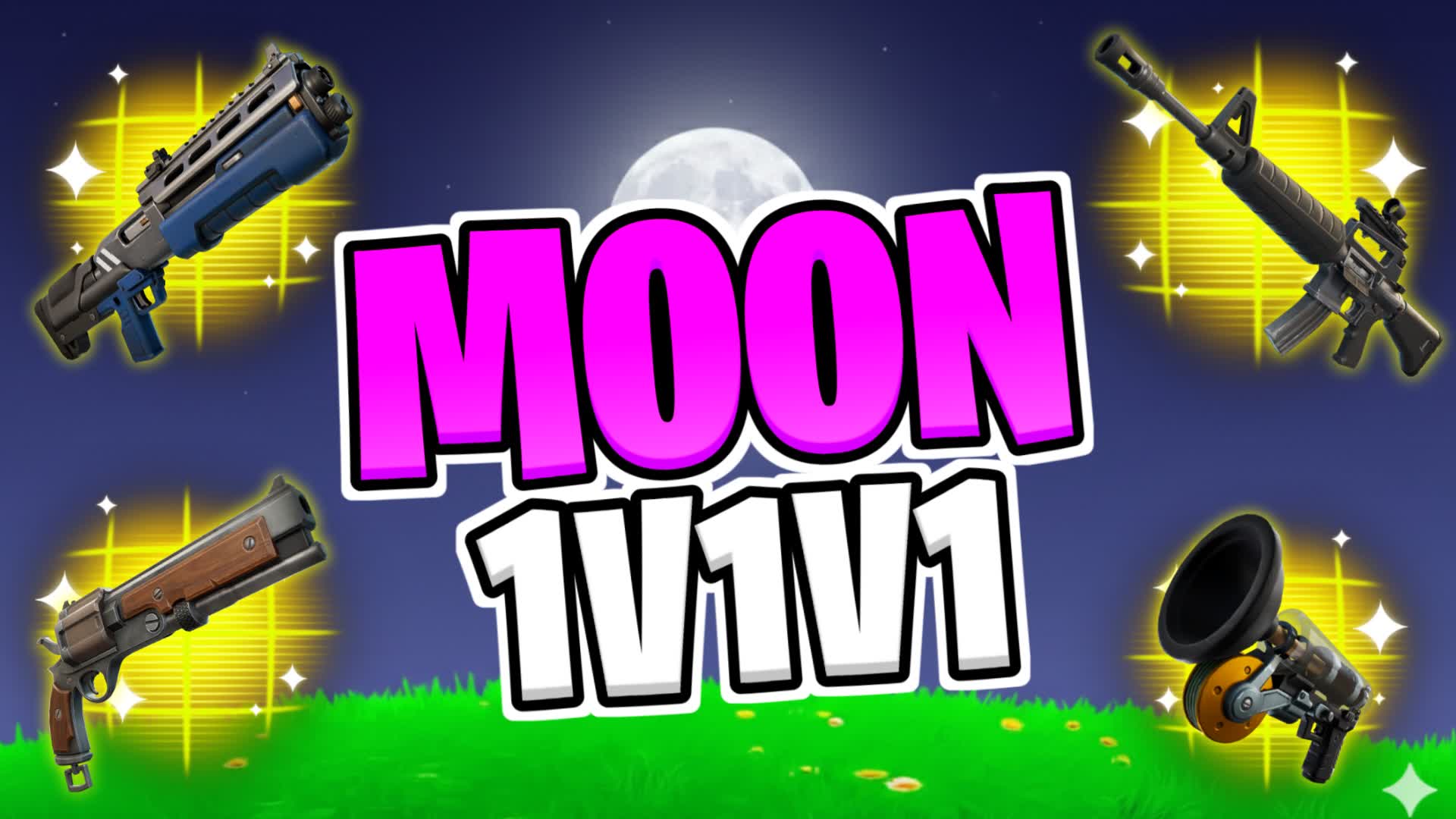 1V1V1 MOON🌛 RELOAD 💤