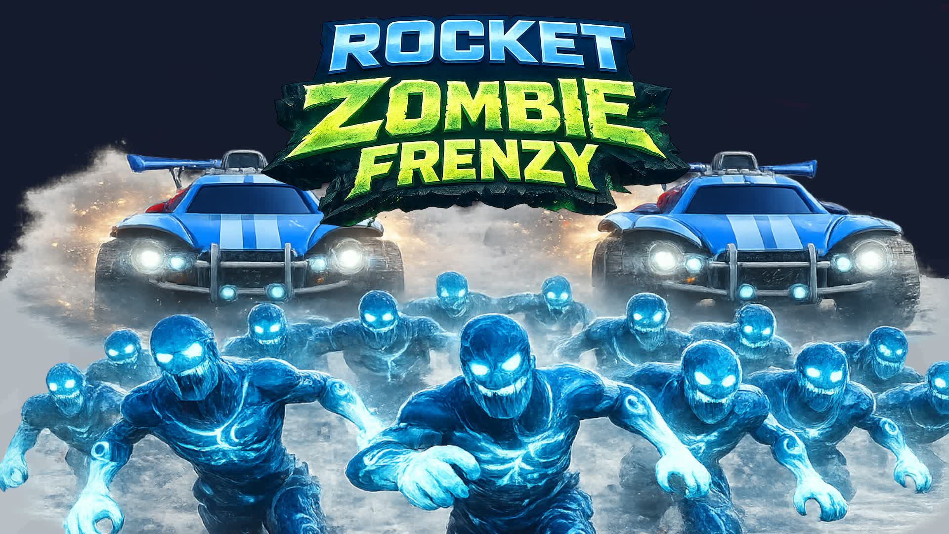 Rocket Zombies Frenzy