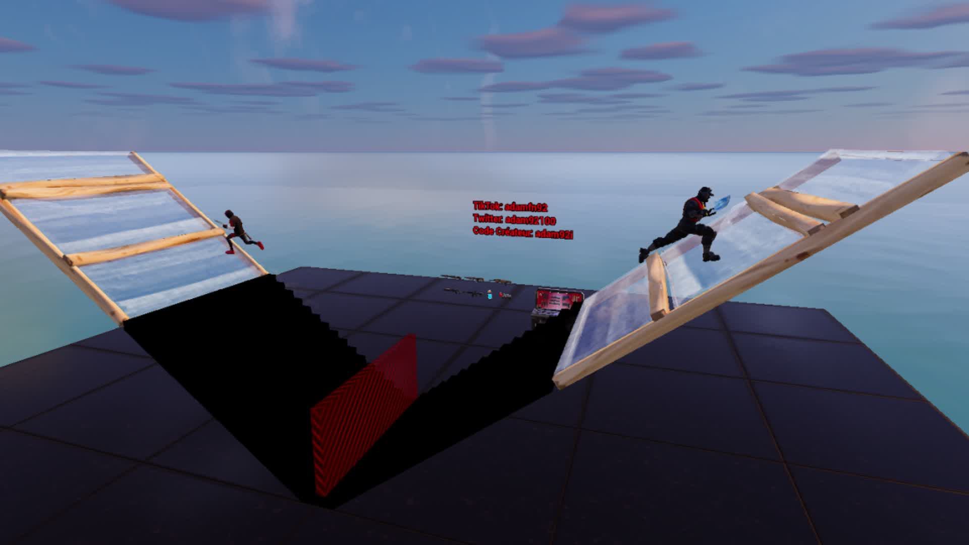 1V1 Build Fights