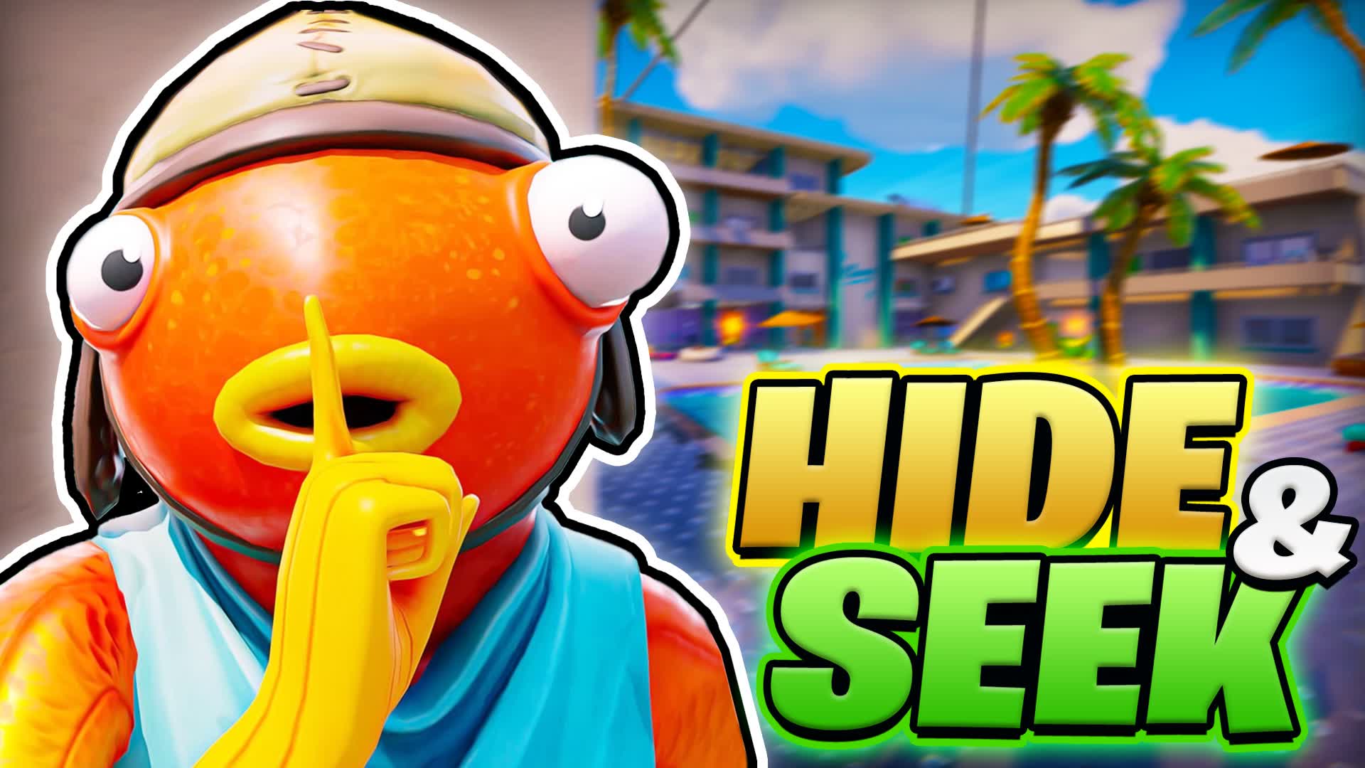 HIDE AND SEEK SKYCITY 🎈