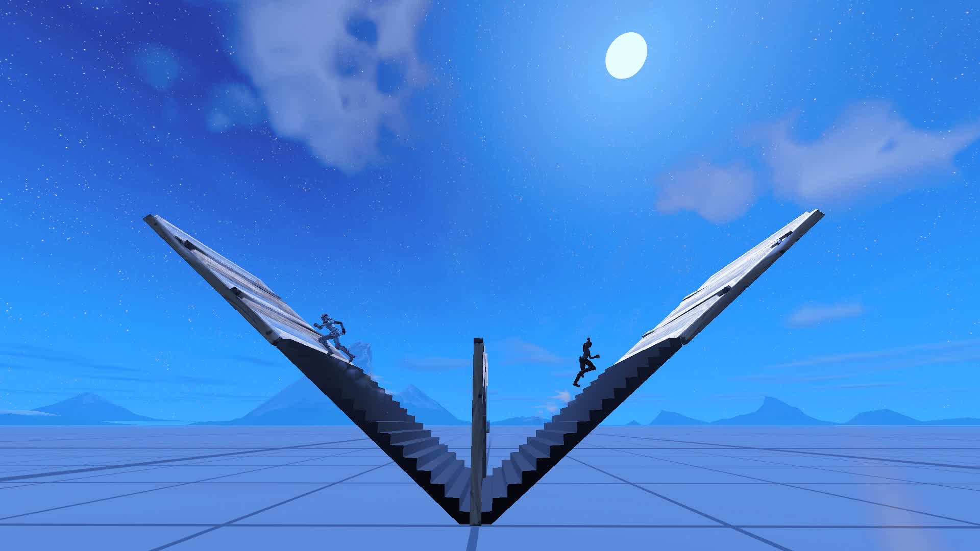 AntiBot's 1v1 (200 Pump)