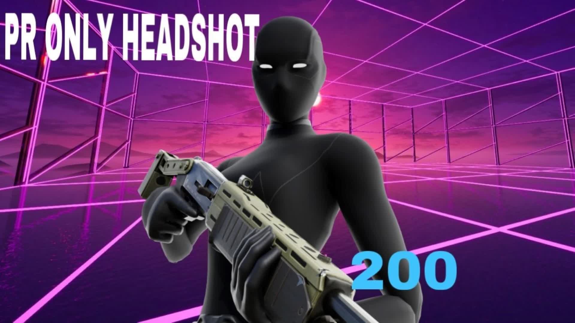 PR ONLY HEATSHOOT