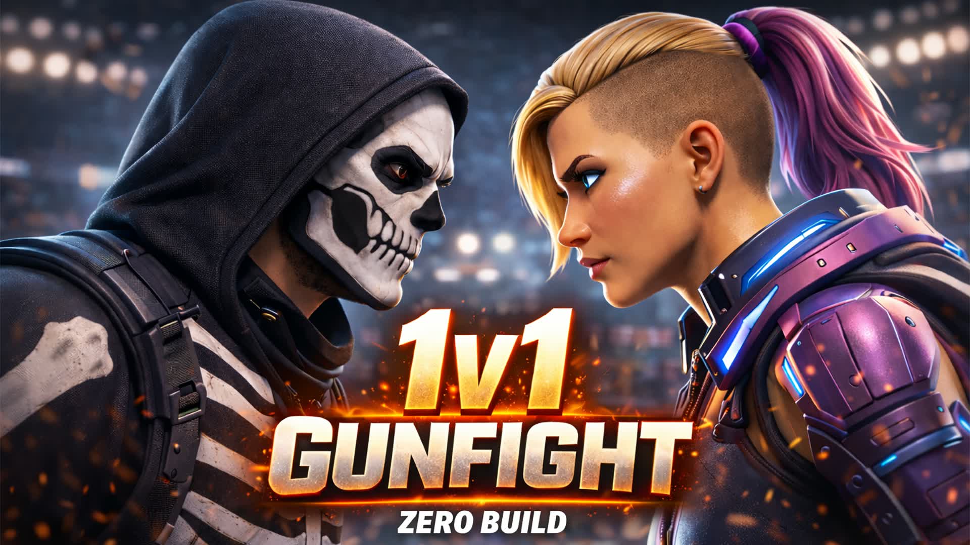 Bazsko's 1v1 Gunfight