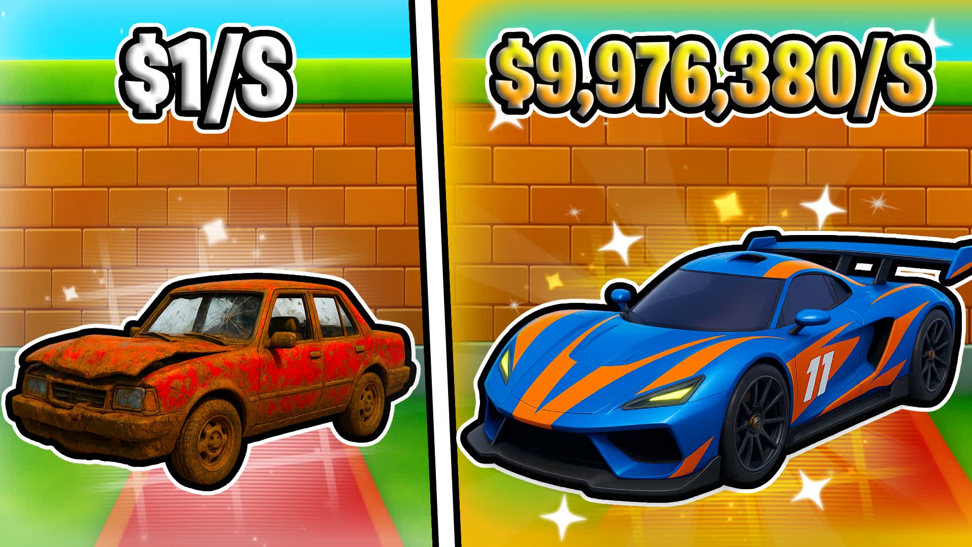 STEAL A CAR 🚗