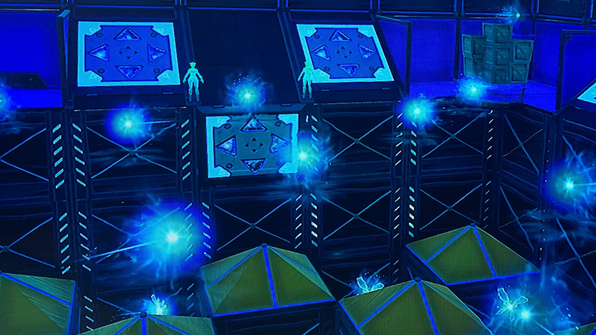 Teleport Arena