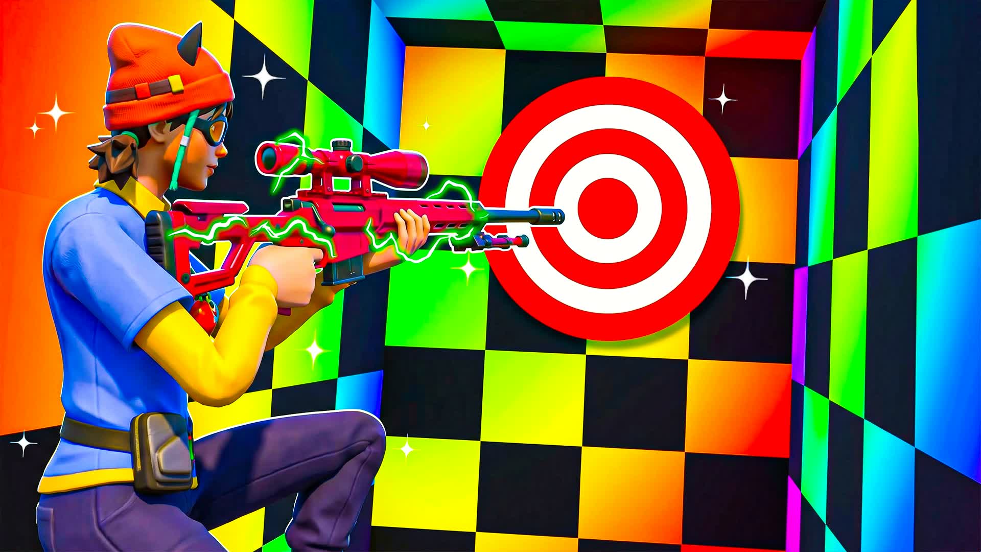 THE TRICKSHOT CHAMPIONS🎯