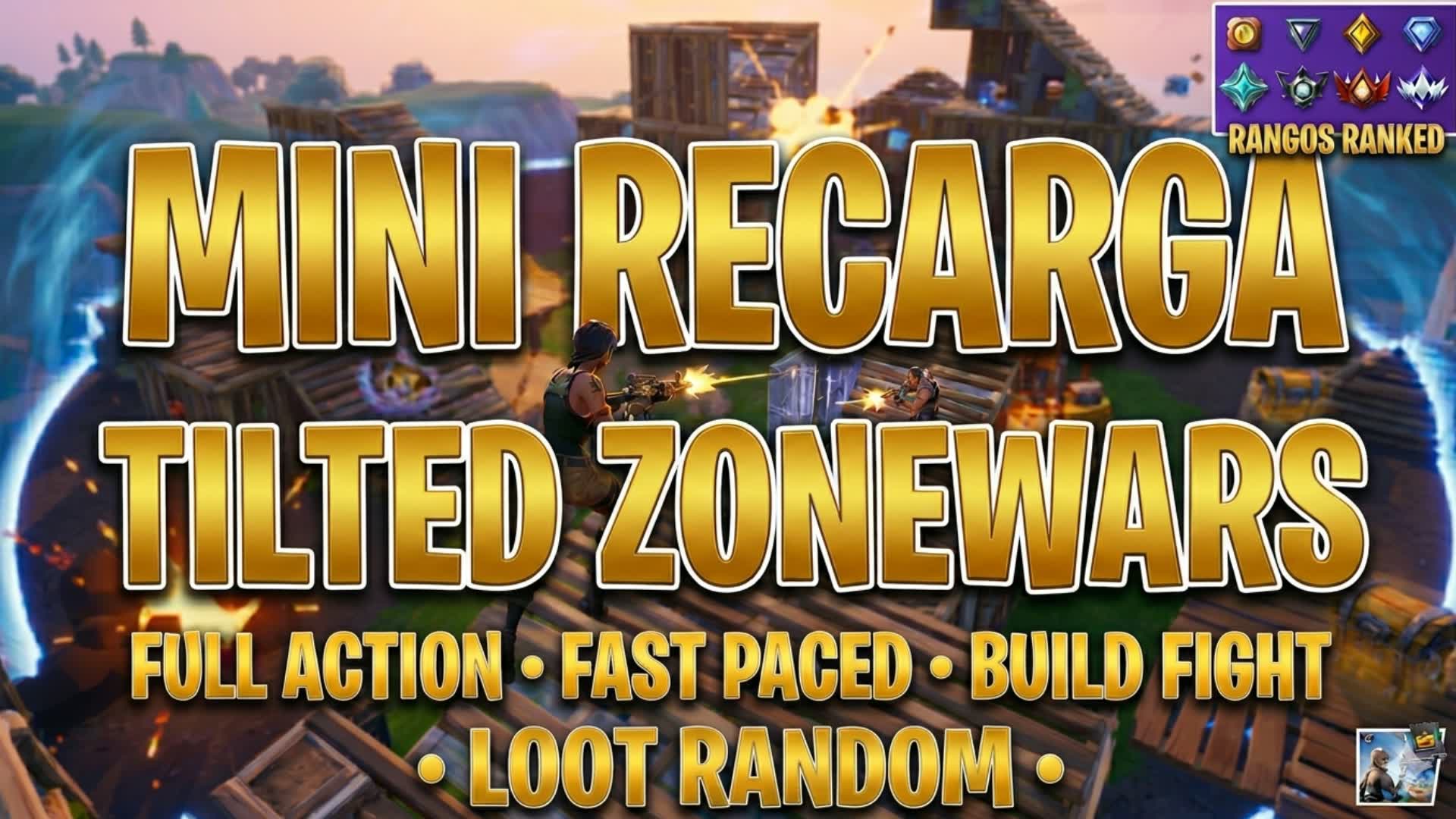TILTED TOWERS RELOAD