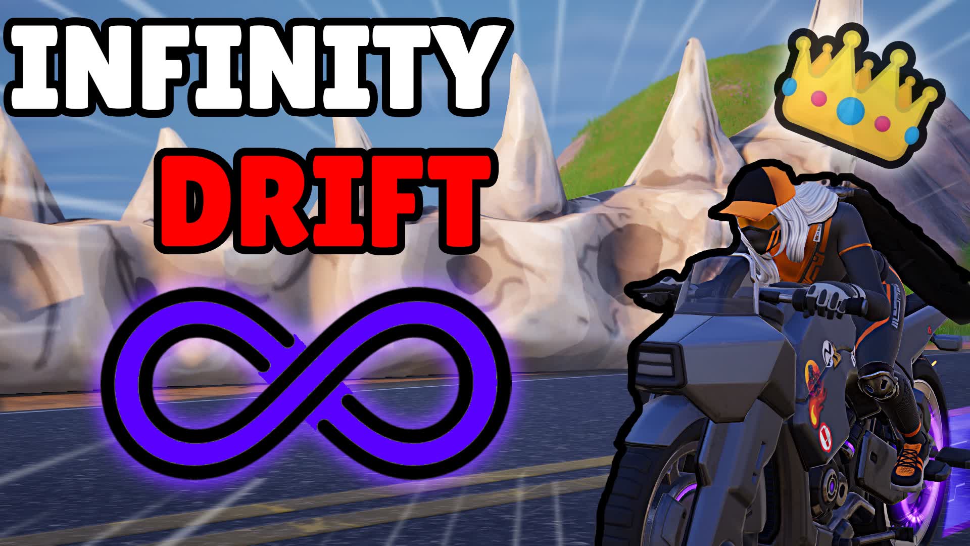 ♾️INFINITY DRIFT♾️