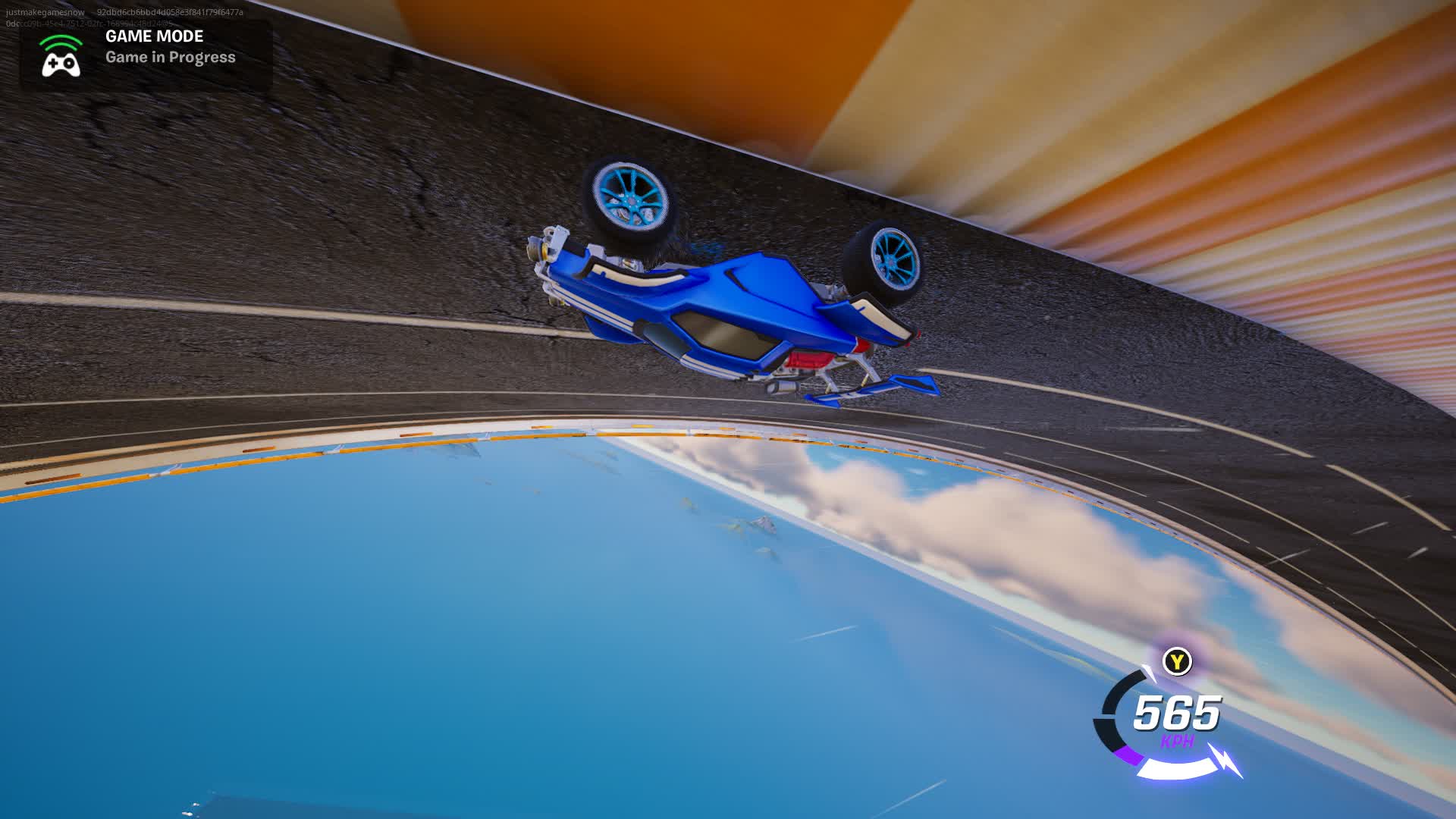 Ultra LandSpeeder