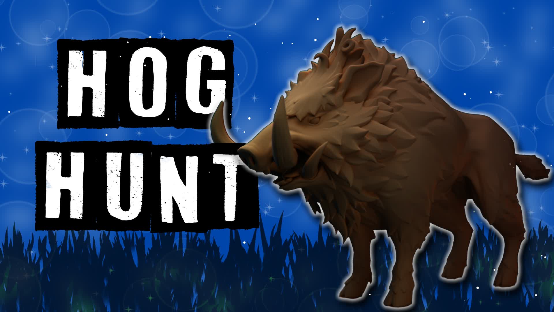 Hog Hunt The Early Season