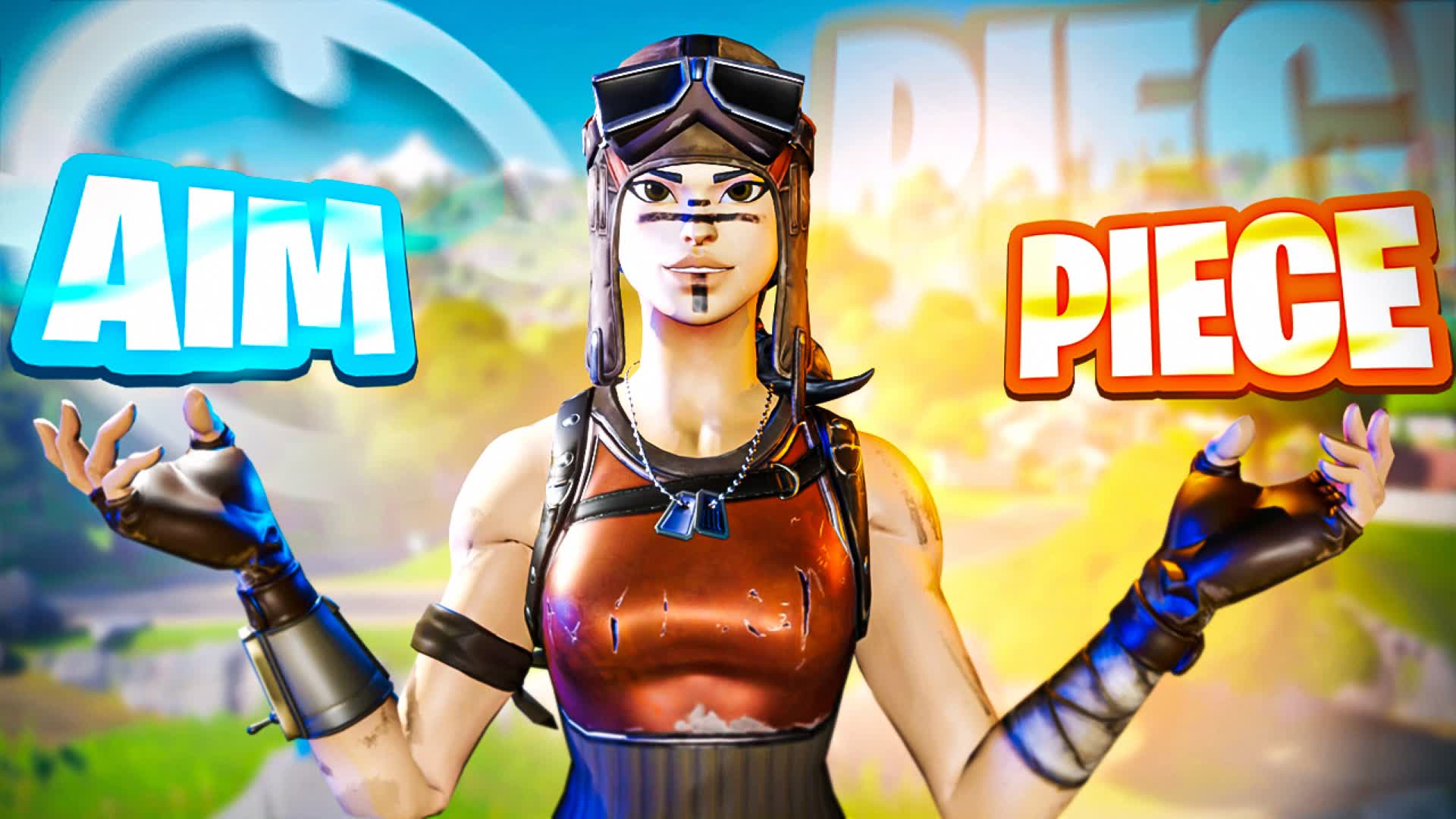 💎Aim And Piece Practice Arena💎