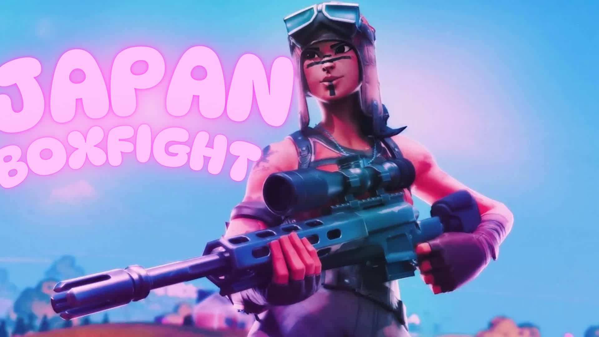 JAPAN BOXFIGHT V1