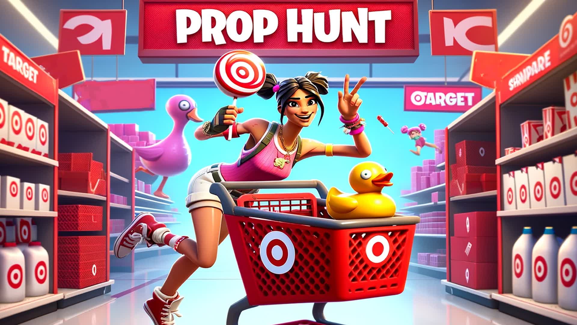 MEGAMARKET PROP HUNT