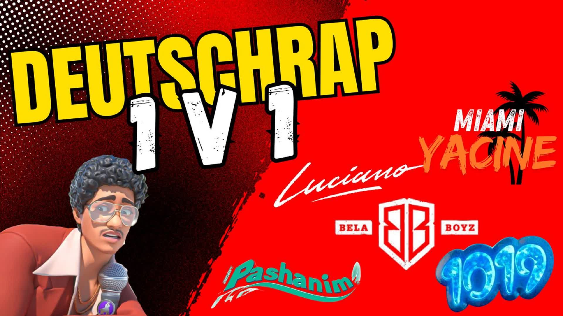 🎵Deutschrap 1vs1🎵