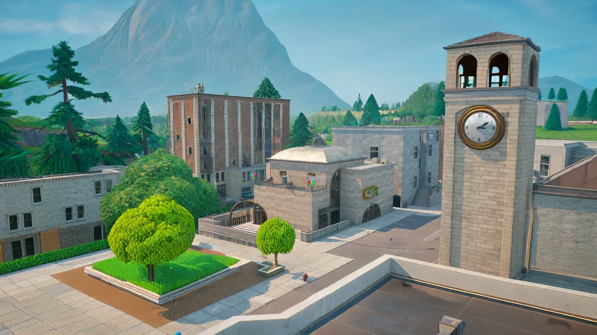 NEW ISLAND DRIVING CITY FFA 💥