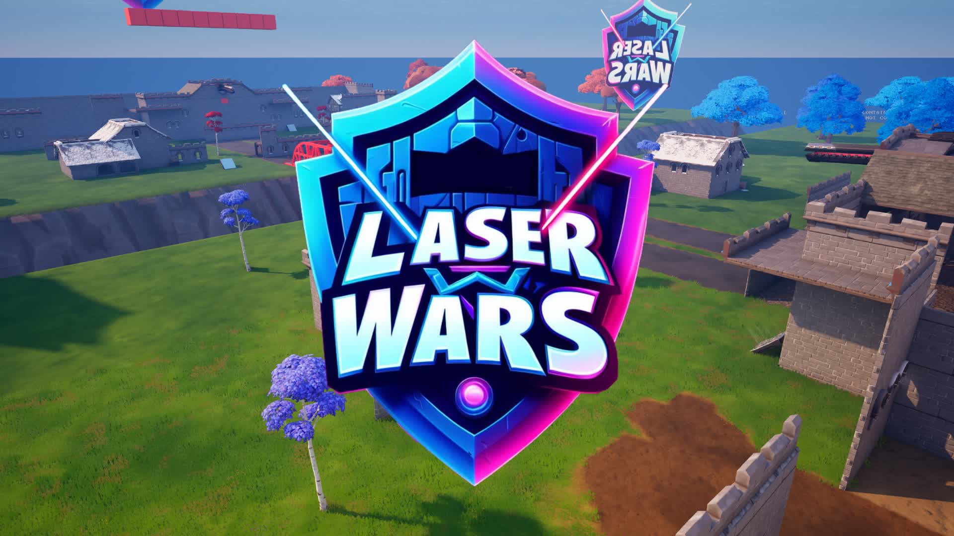 Laser Wars 🔫