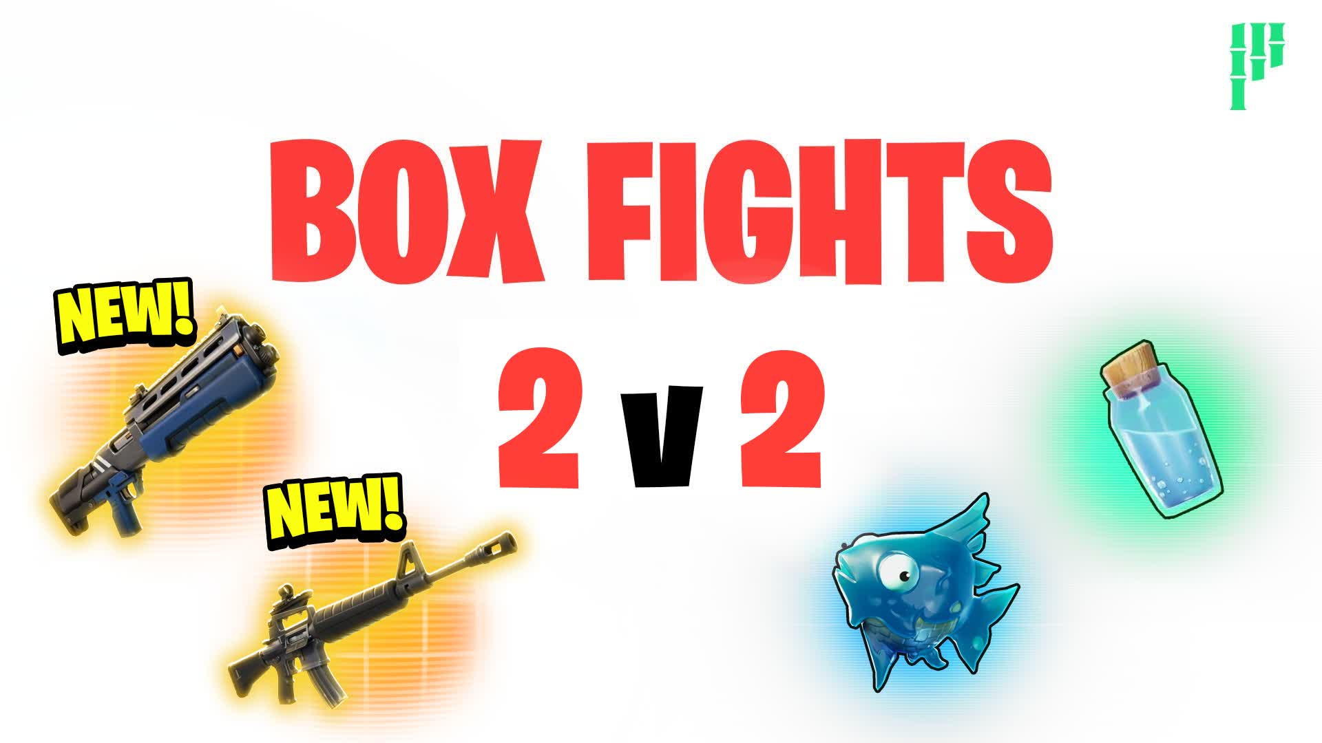 BOX FIGHT 2V2 C