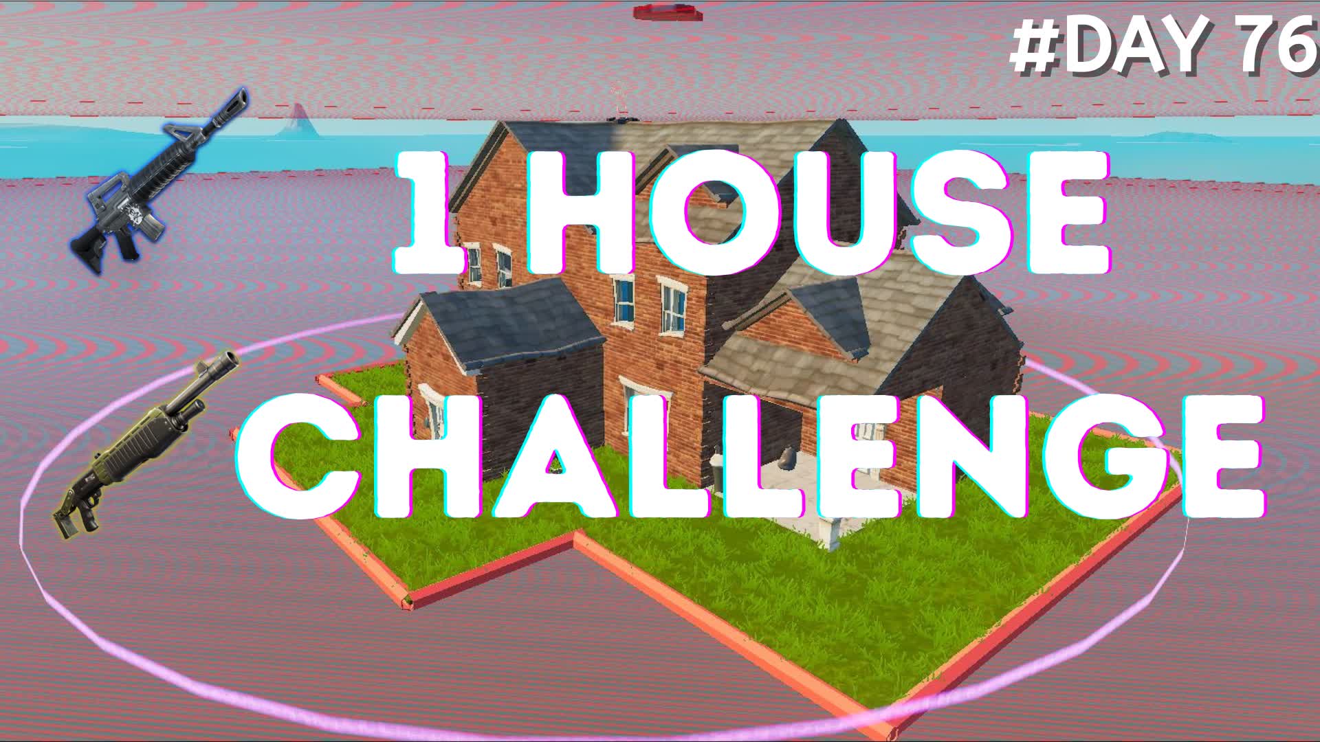 1 House Challenge ⭐