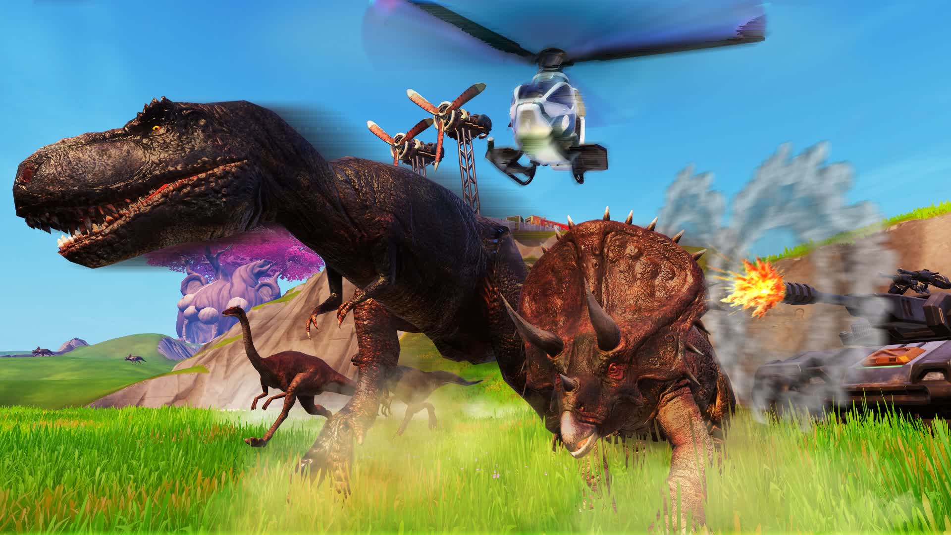 🦖Dinosaur Island🦖