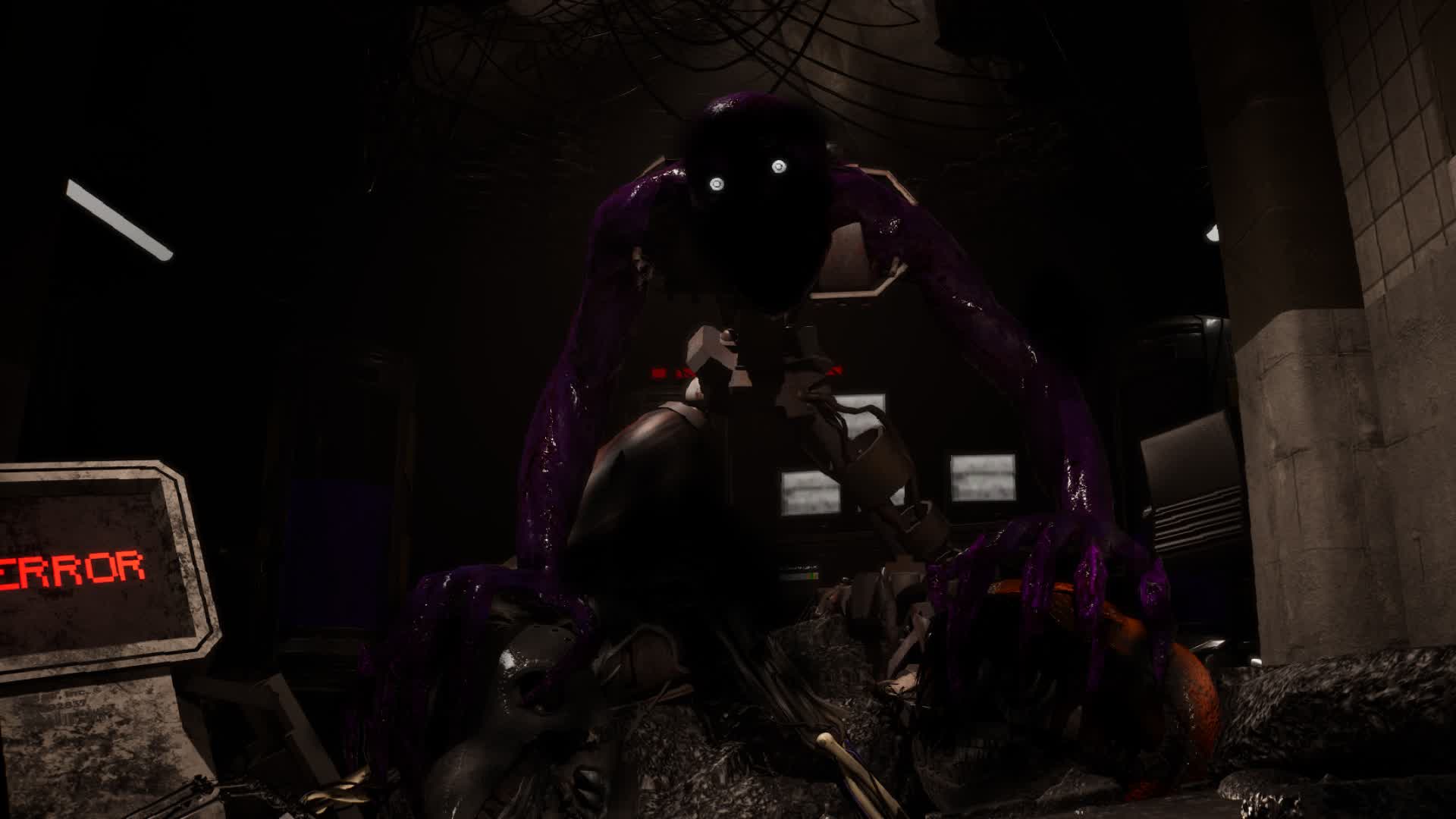 [HORROR] THE INFECTED
