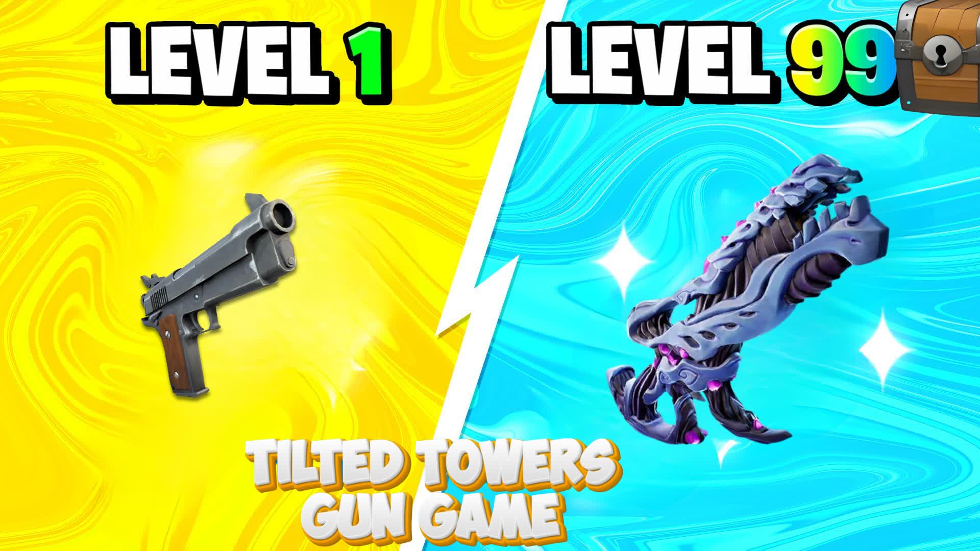 ⭐ TILTED GUN GAME⭐