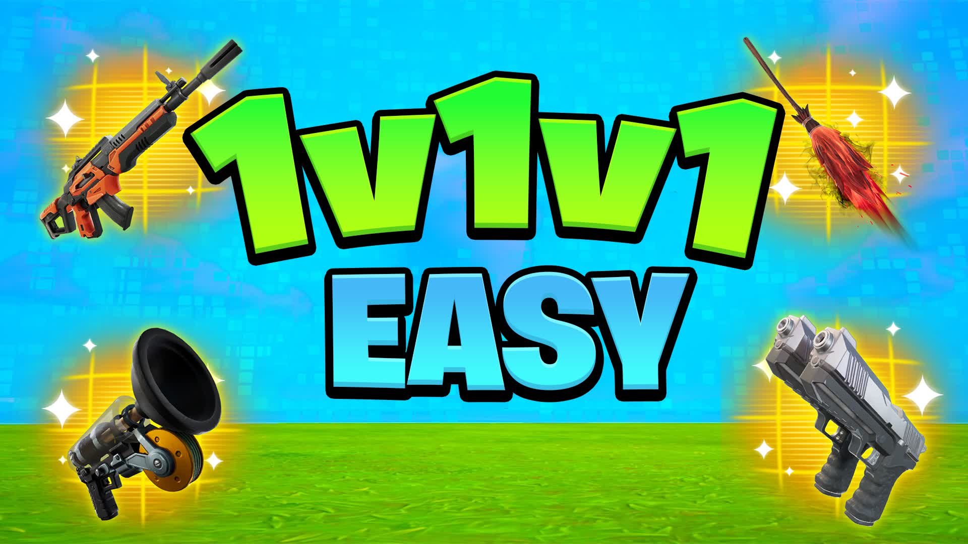 1v1v1 1v1 [ NAMES OFF ]