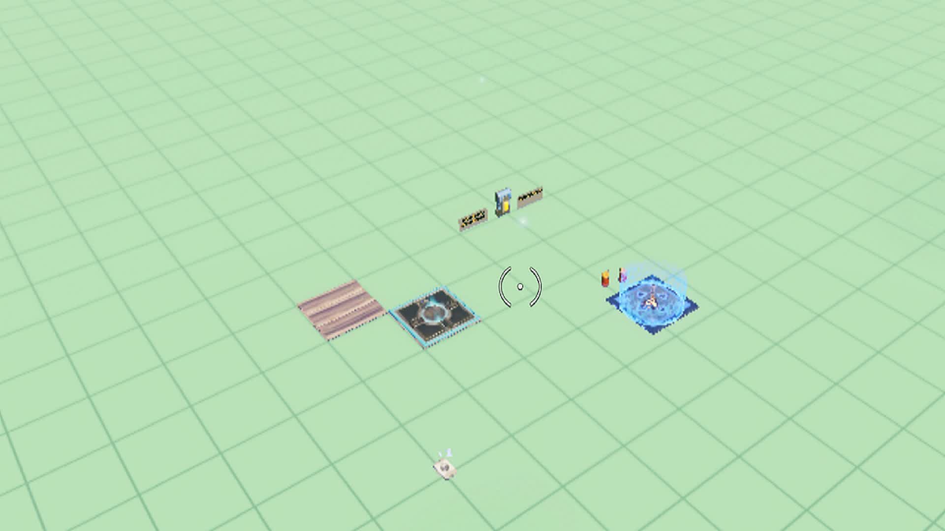HEAD-SHOT ONLY AI AIM TRAINER