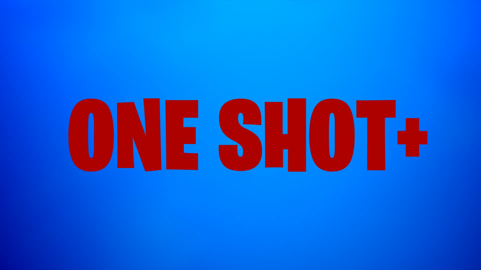 Definitive One Shot