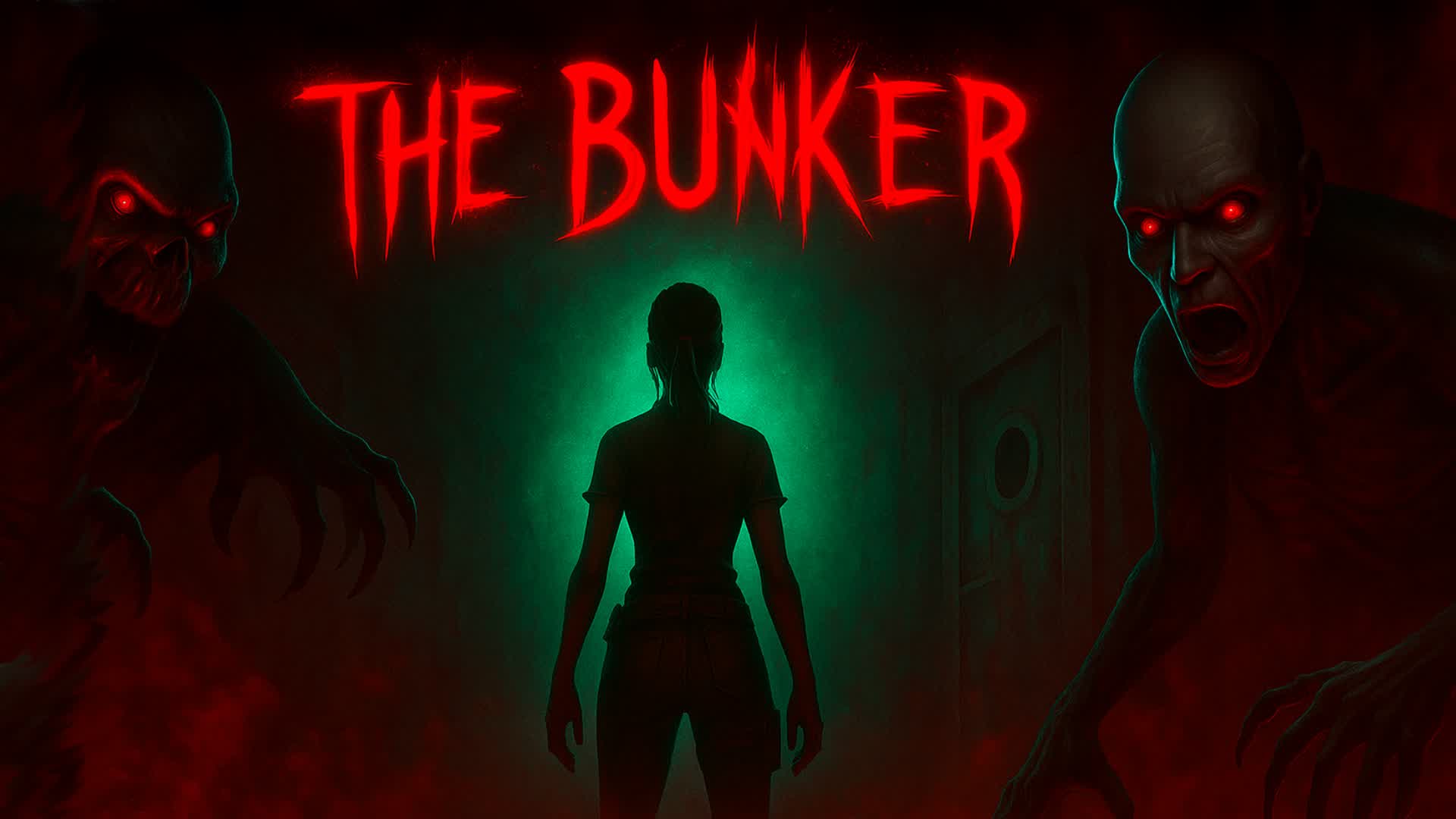 THE BUNKER[ HORROR ]