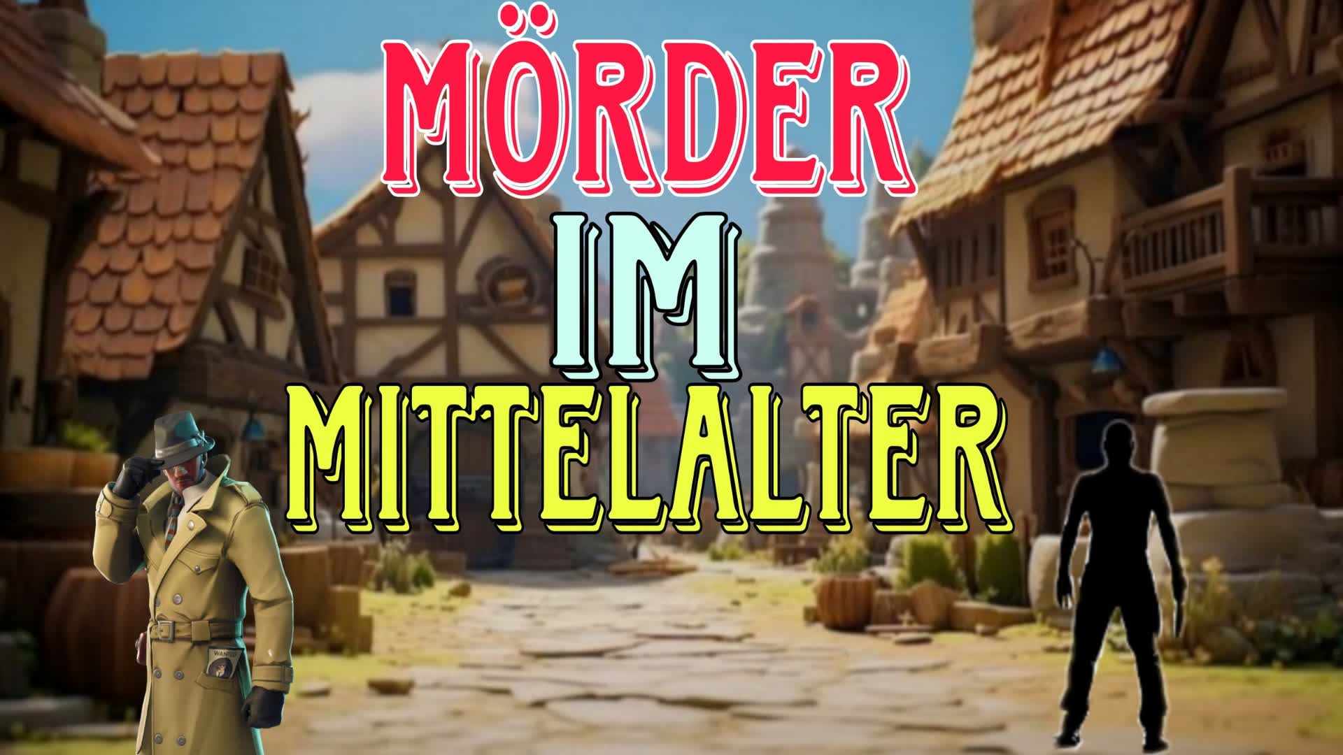 Mörder im Mittelalter