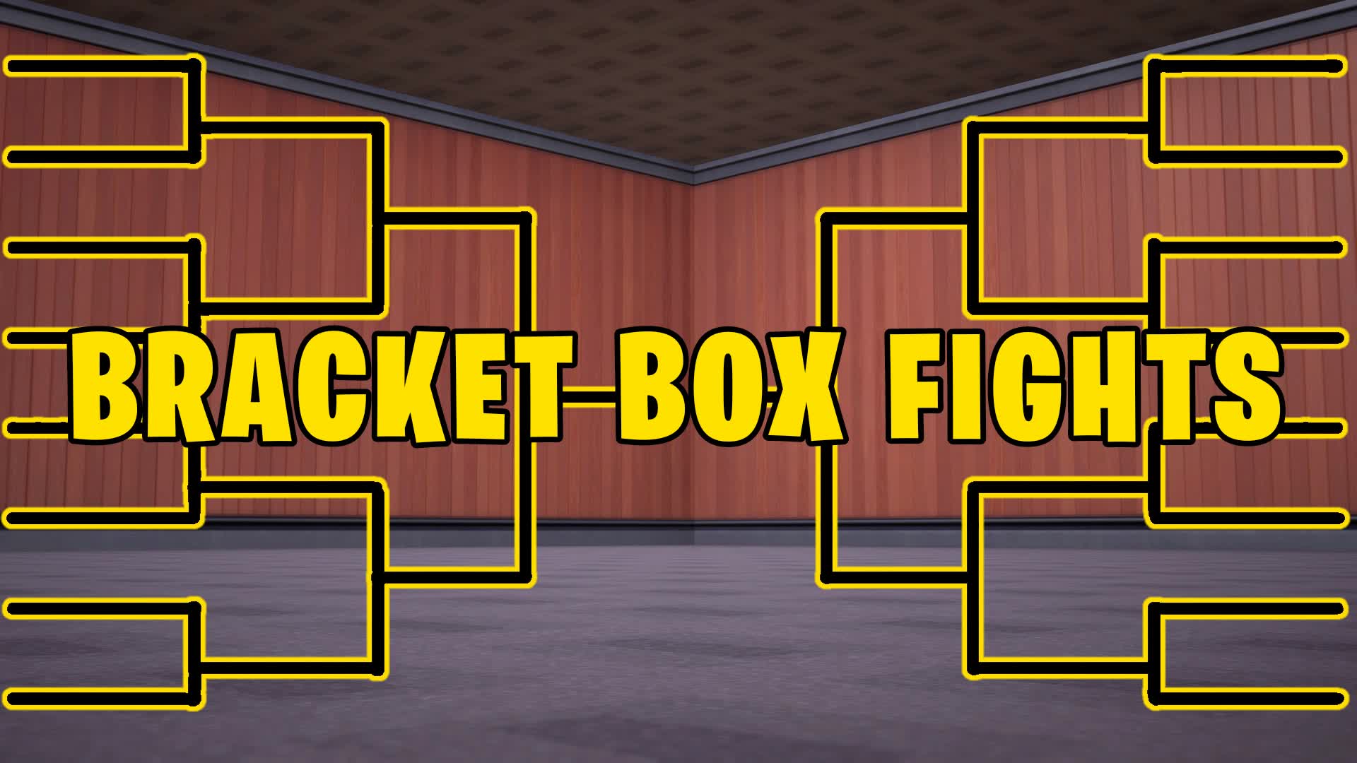 BRACKET BOX FIGHTS