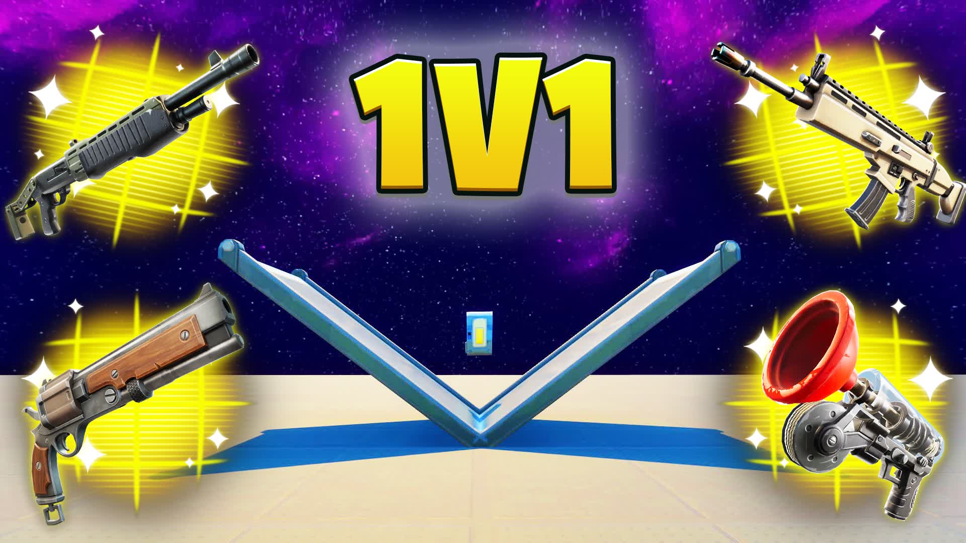 1vs1 0