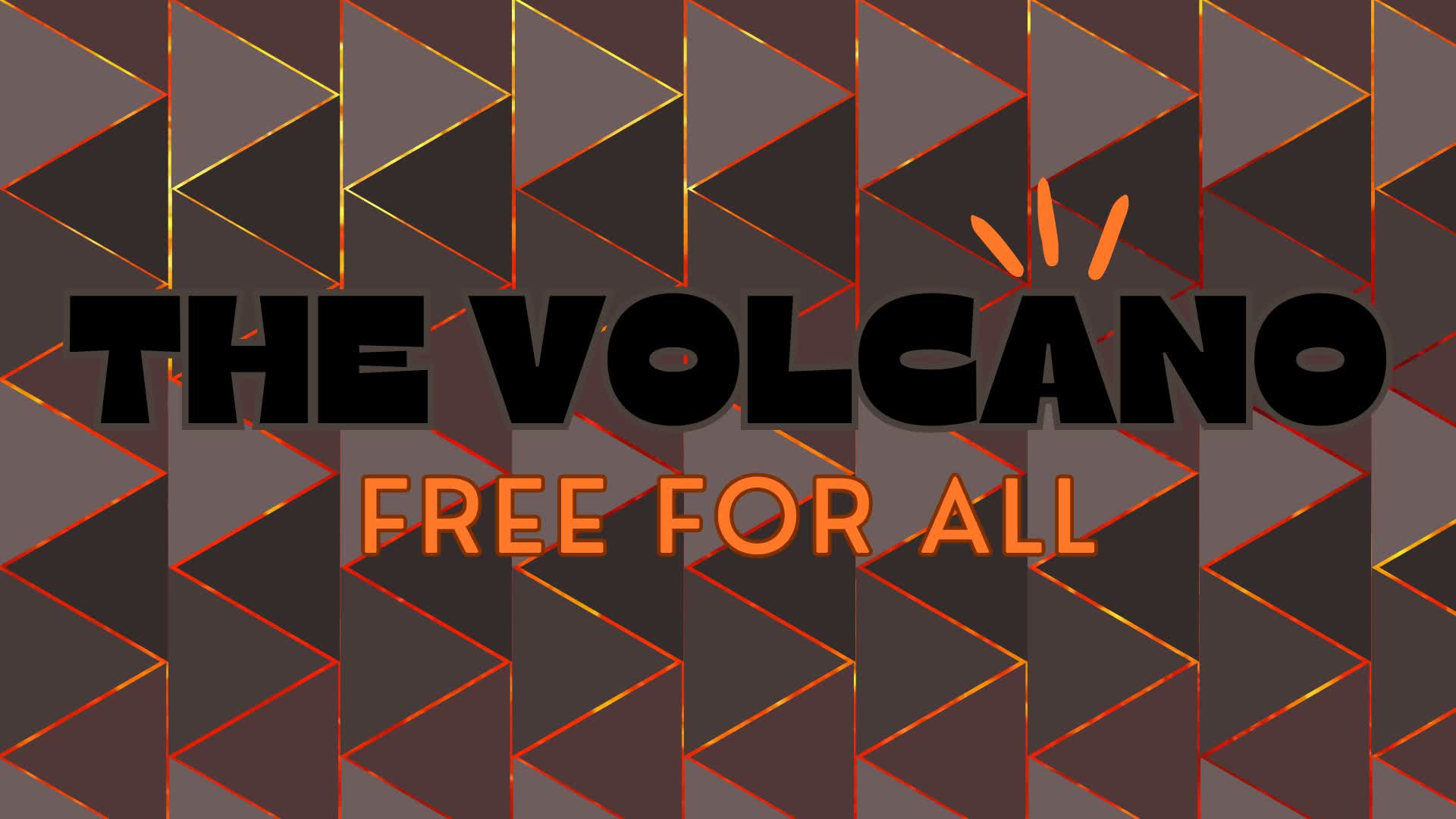 The Volcano - Free For All