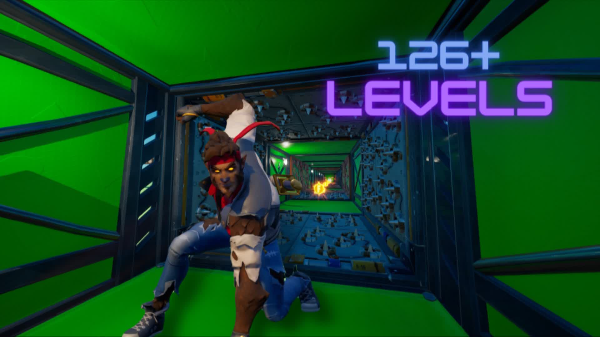 126+ Easy Default Deathrun