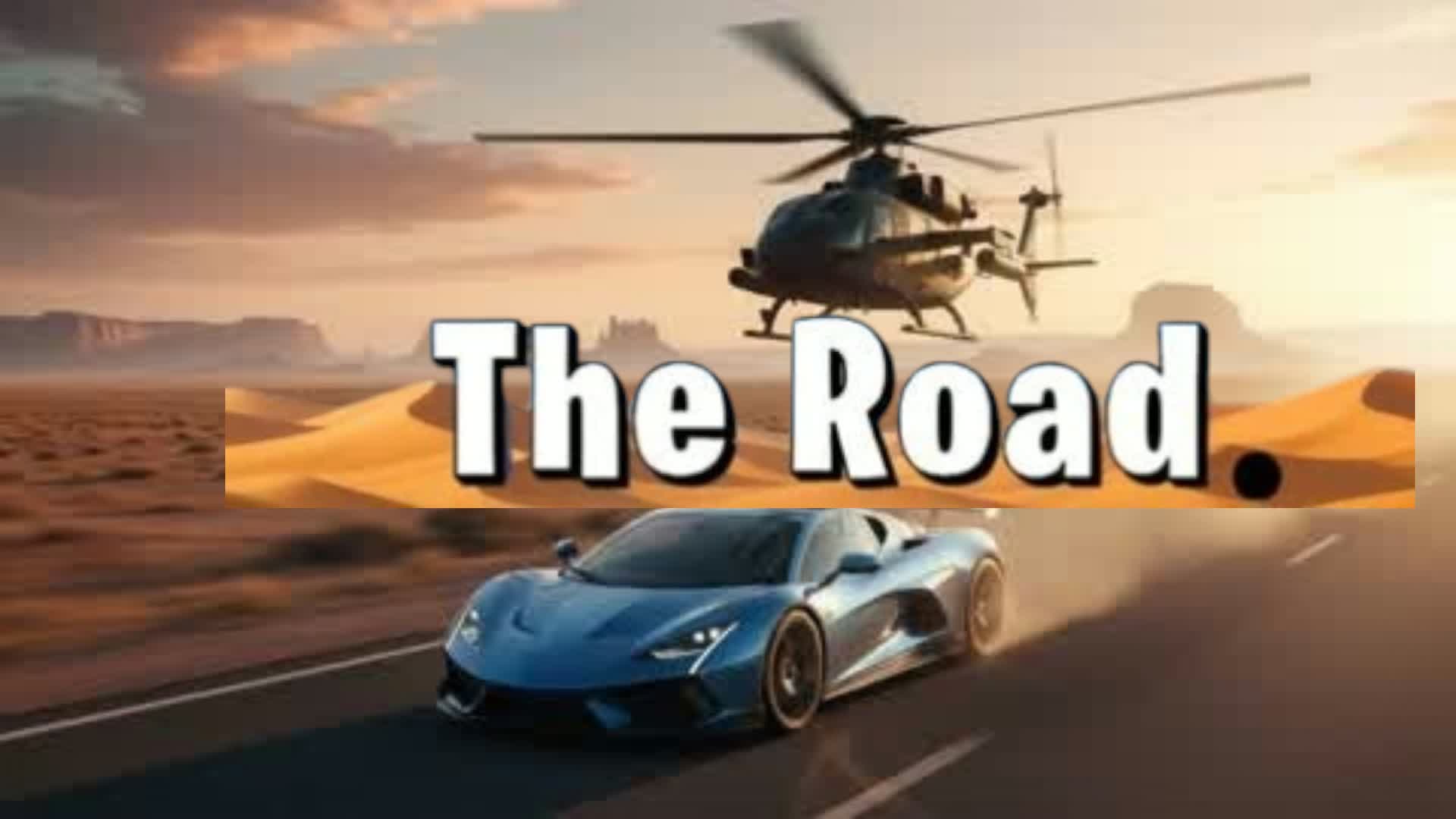 GRAND THE ROAD DRIvING