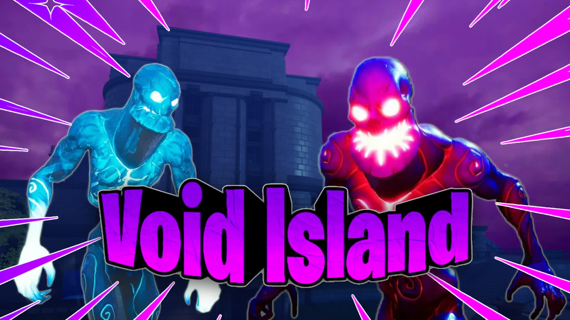 Void Island🧟‍♂️