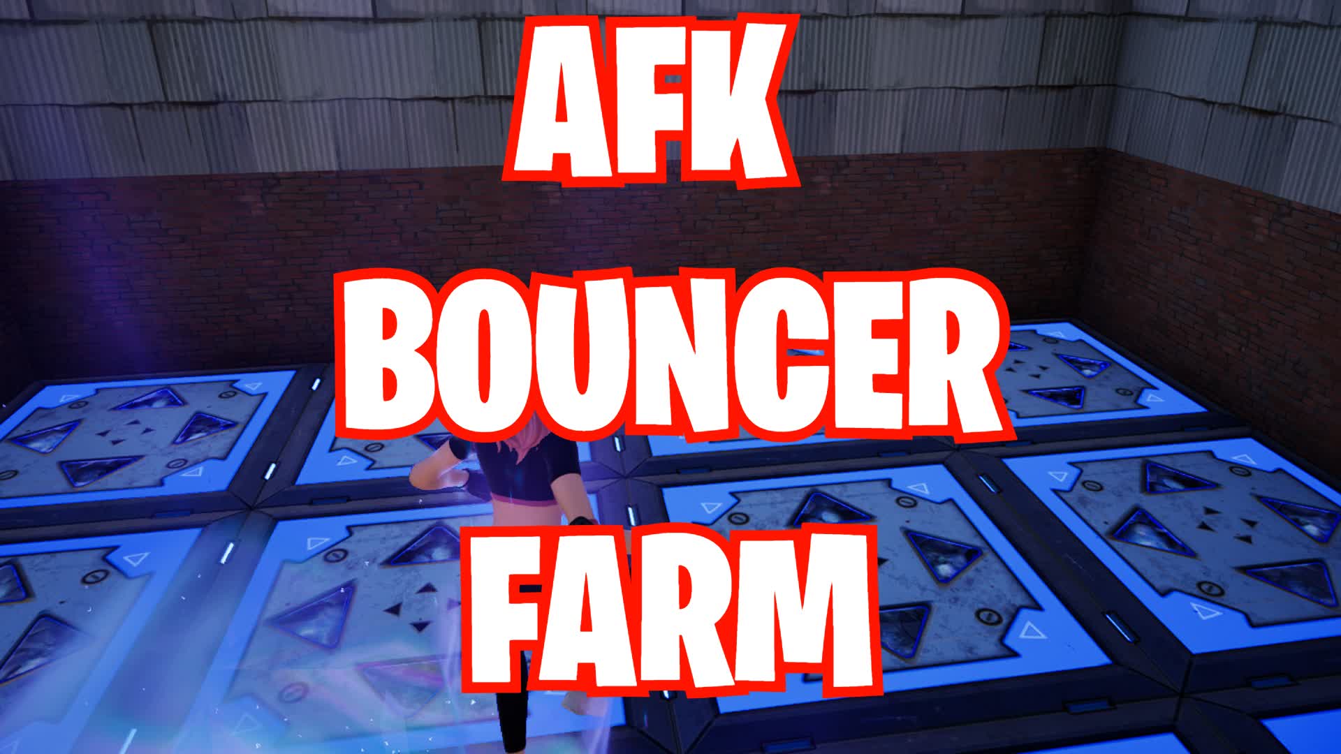 Bounce House Madness