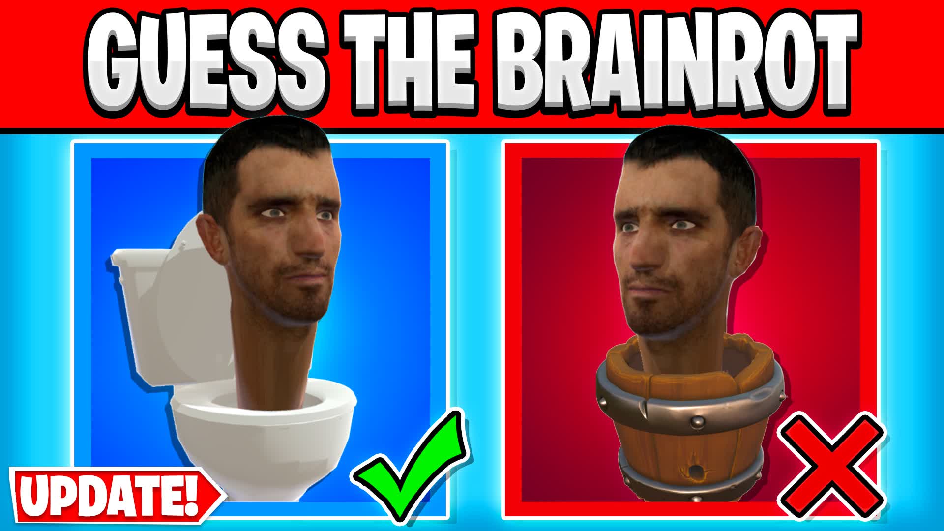 GUESS THE MEME!