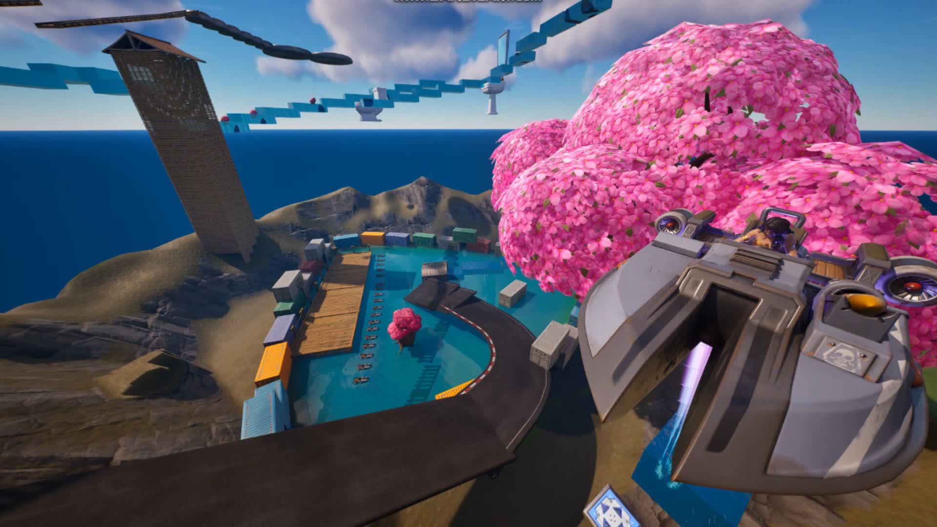 SWIM UP ! 🚤