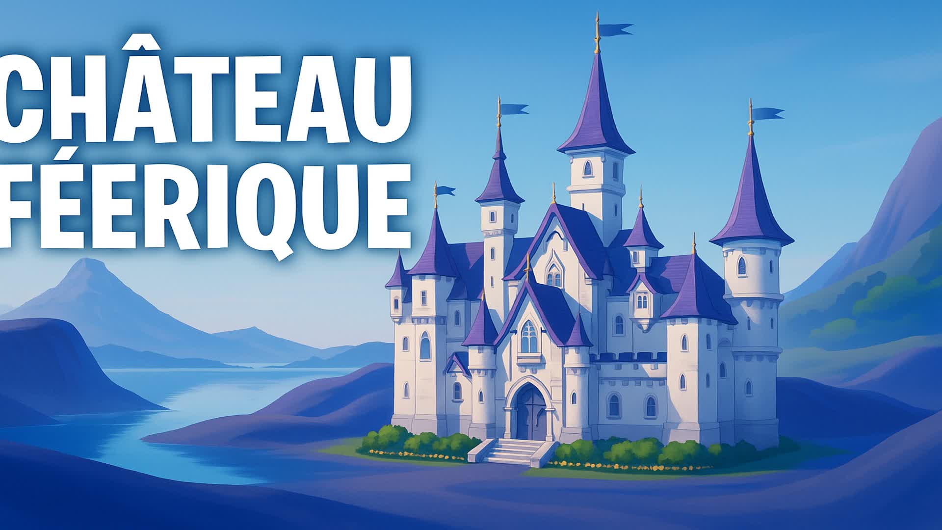 Château féérique