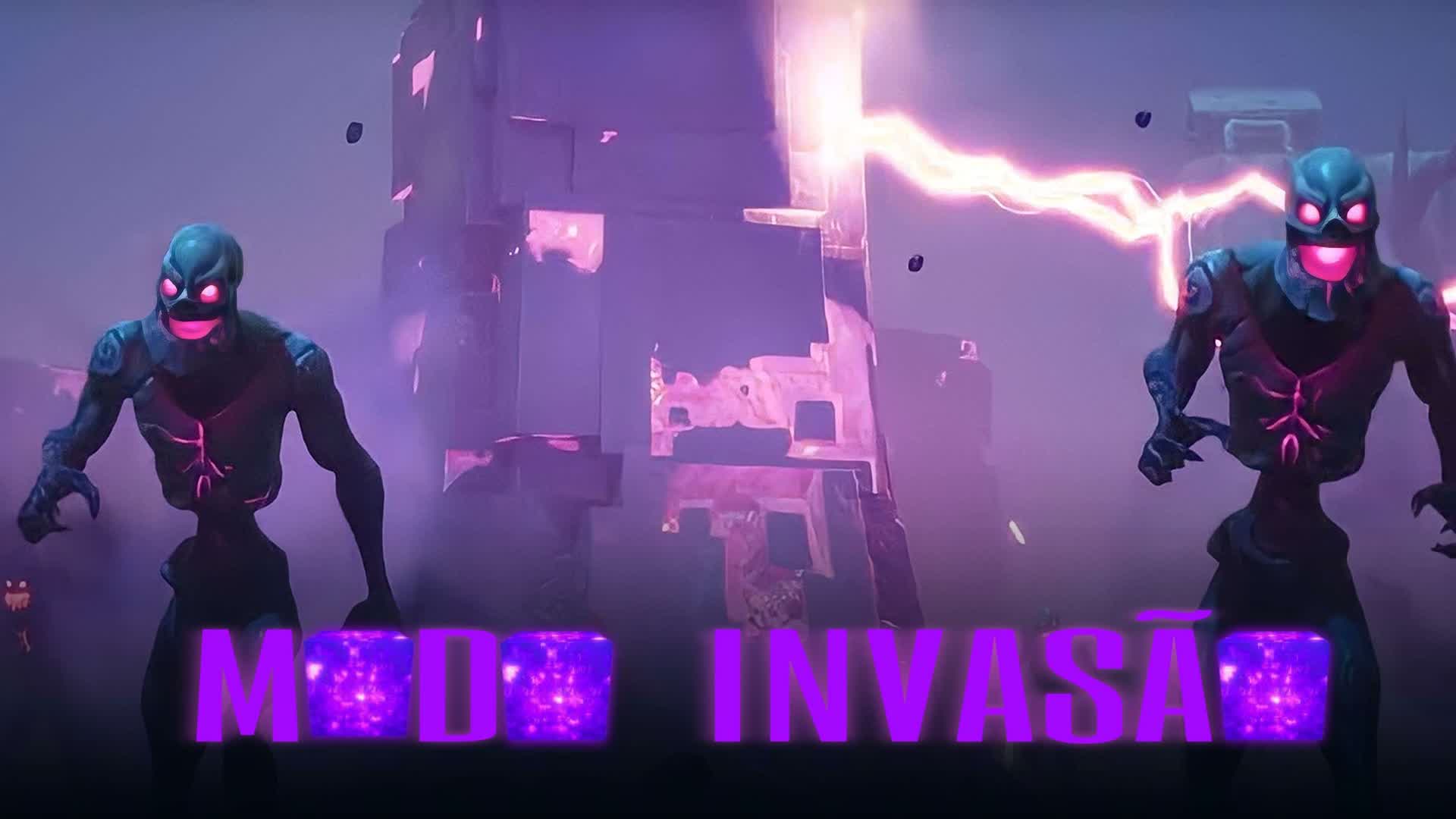INVASION MODE: ZOMBIE INVASION