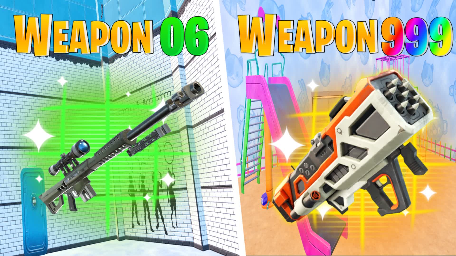 OCTA GUN GAME