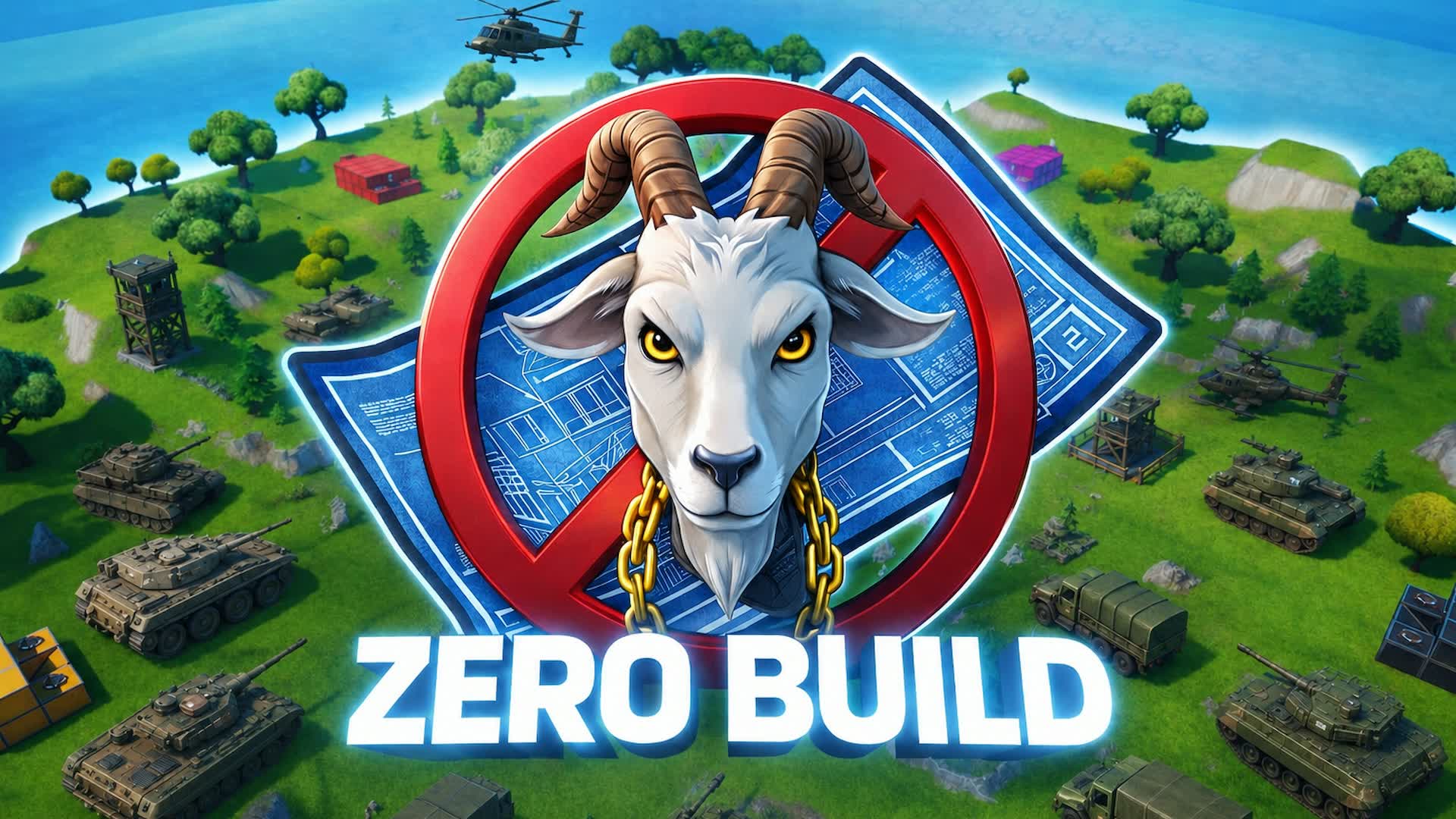 99 BOTS ZERO BUILD