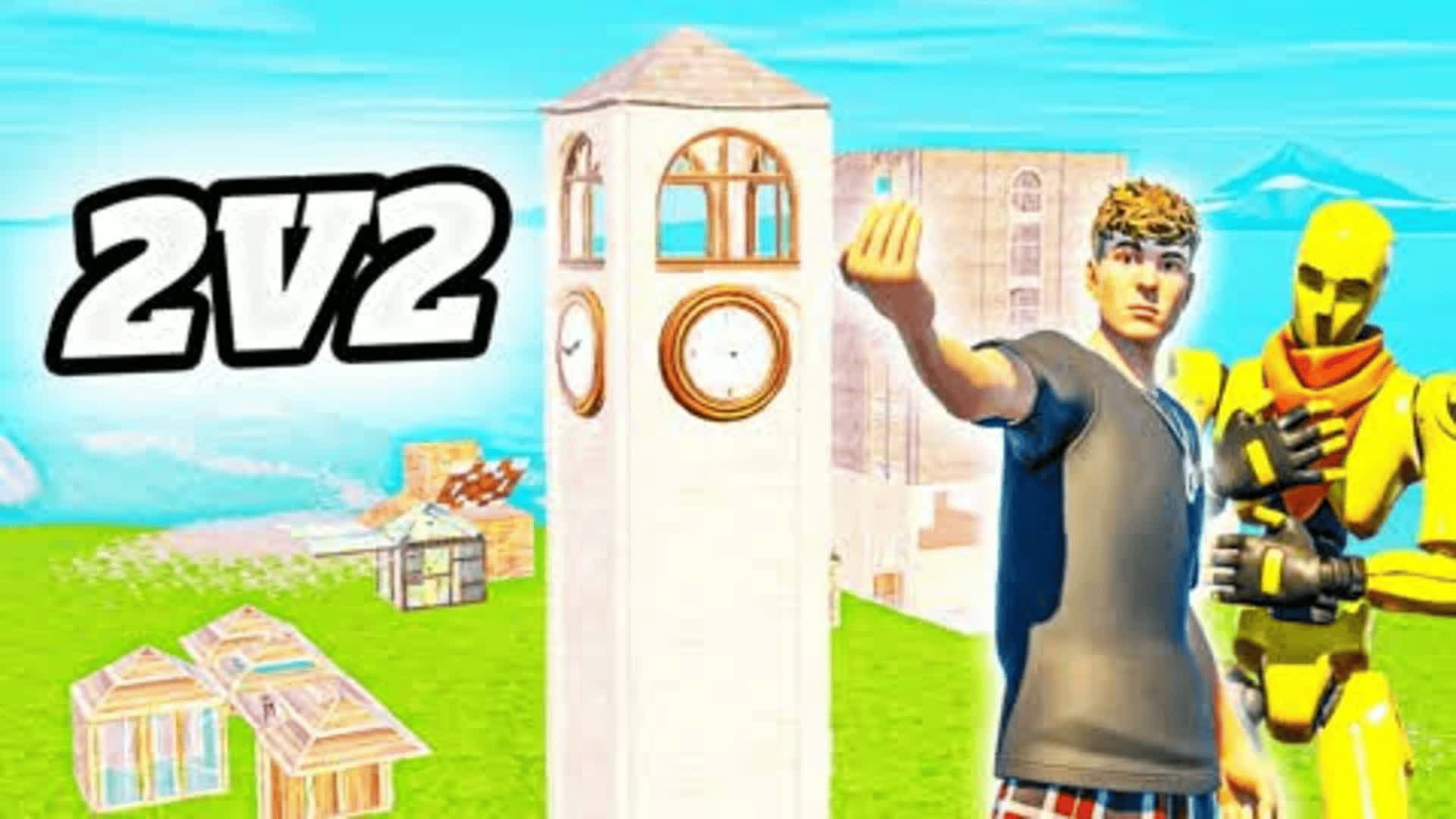 2v2 The Last STORM 🌀 3DH سكرمز العاه