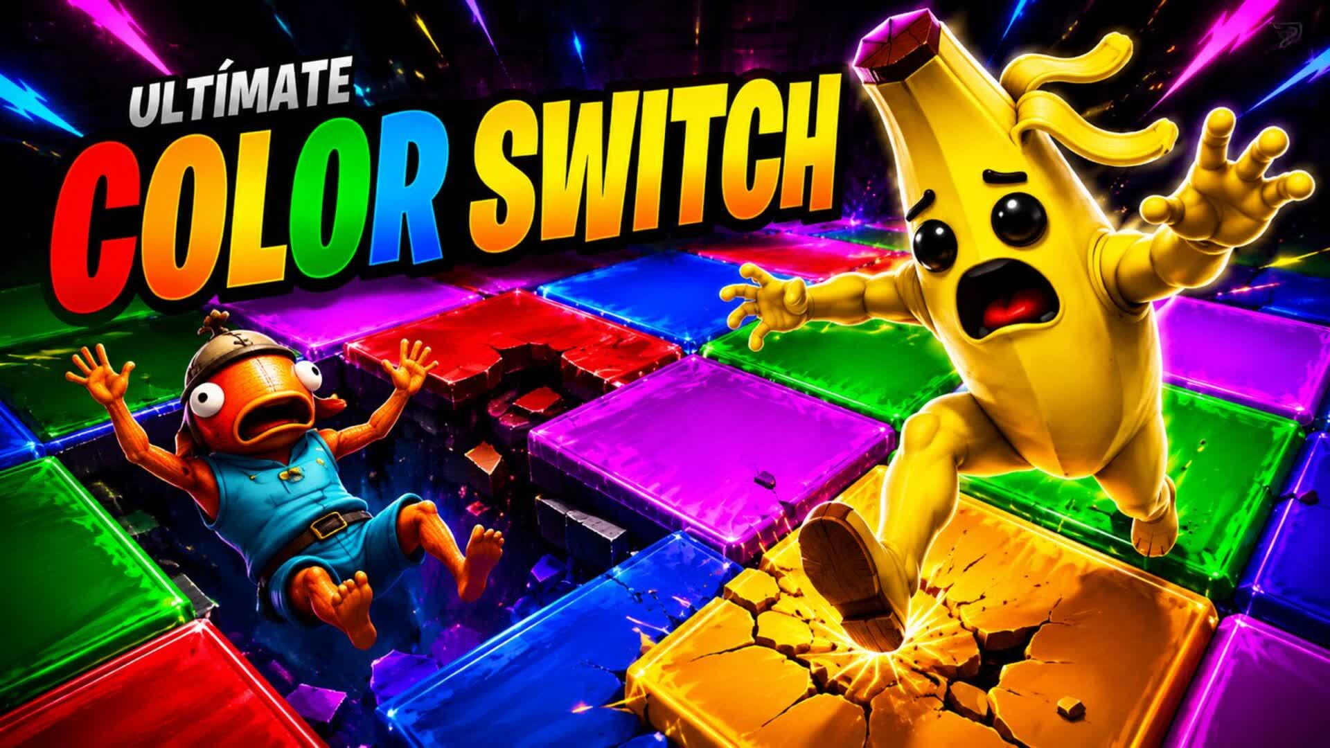 ultimate Color switch classic