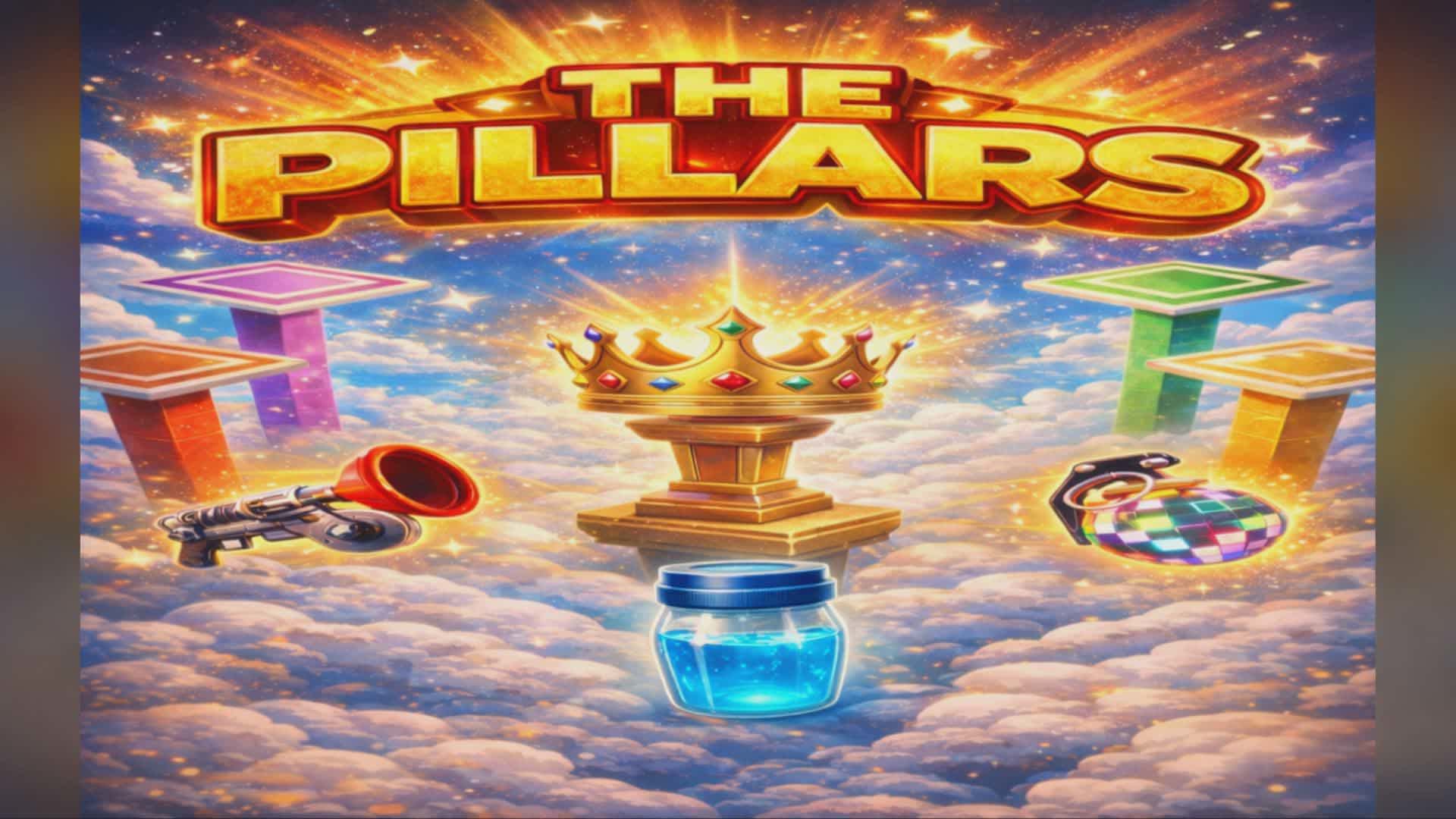 The pillars infiny