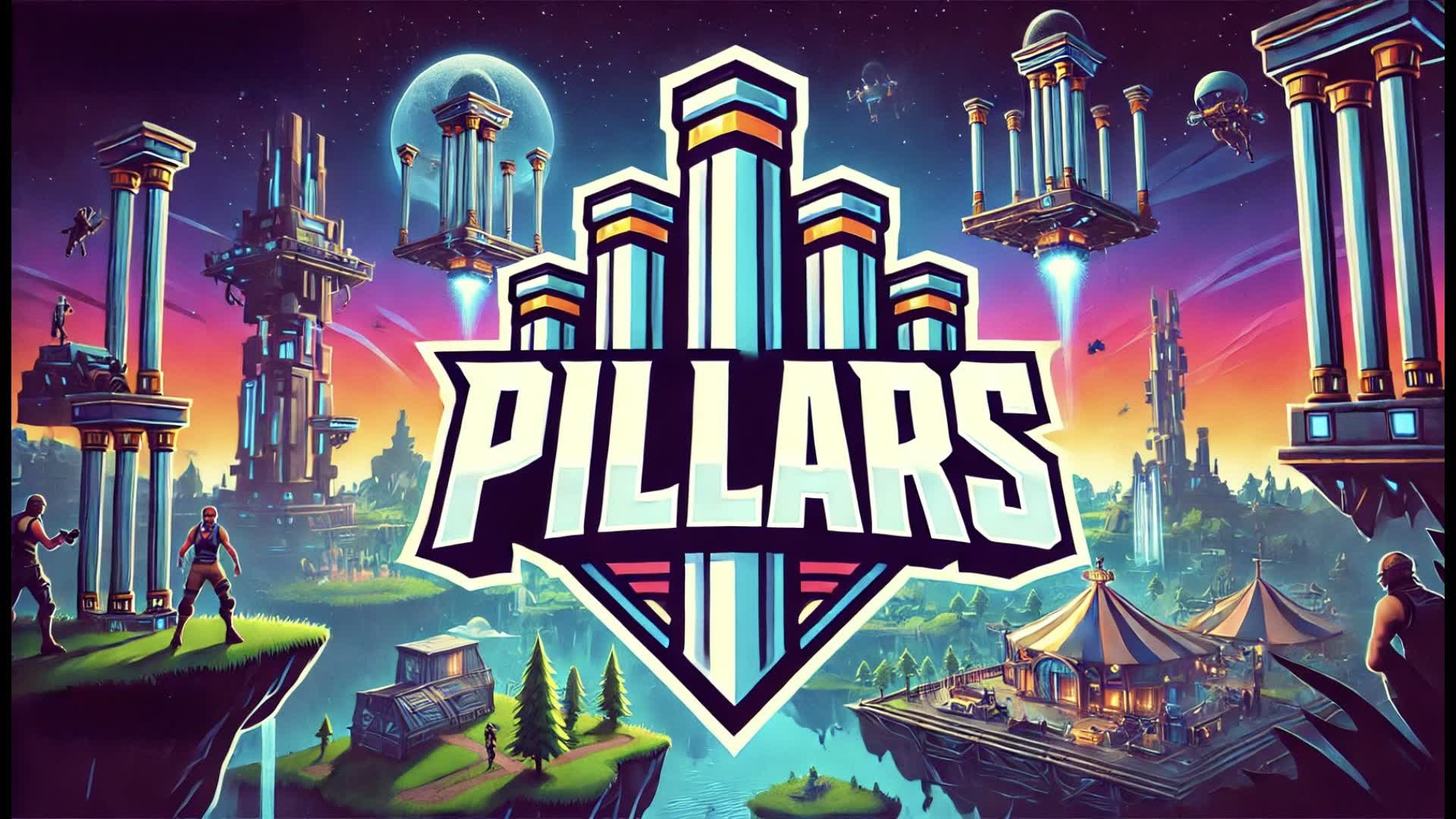 Space Pillars
